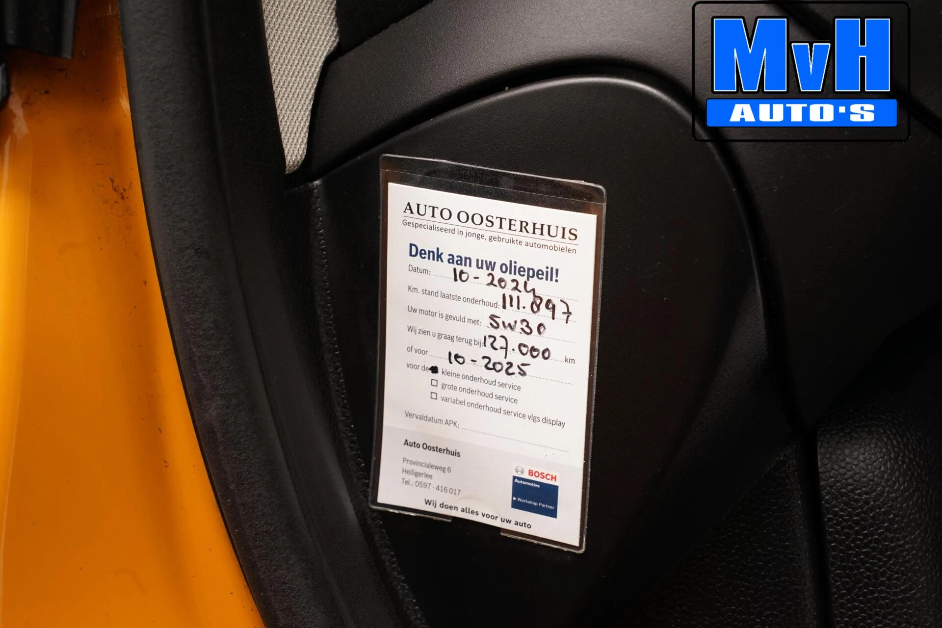 Hoofdafbeelding MINI One