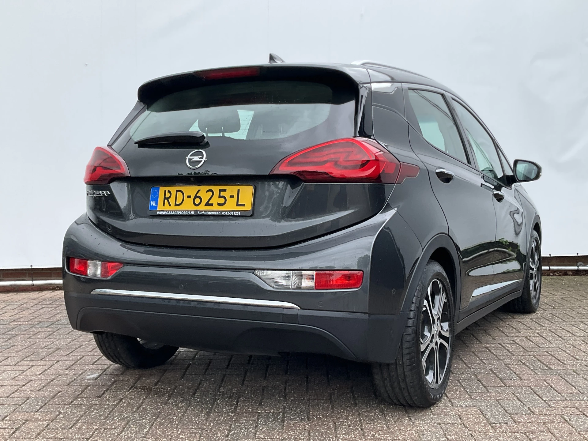 Hoofdafbeelding Opel Ampera-e
