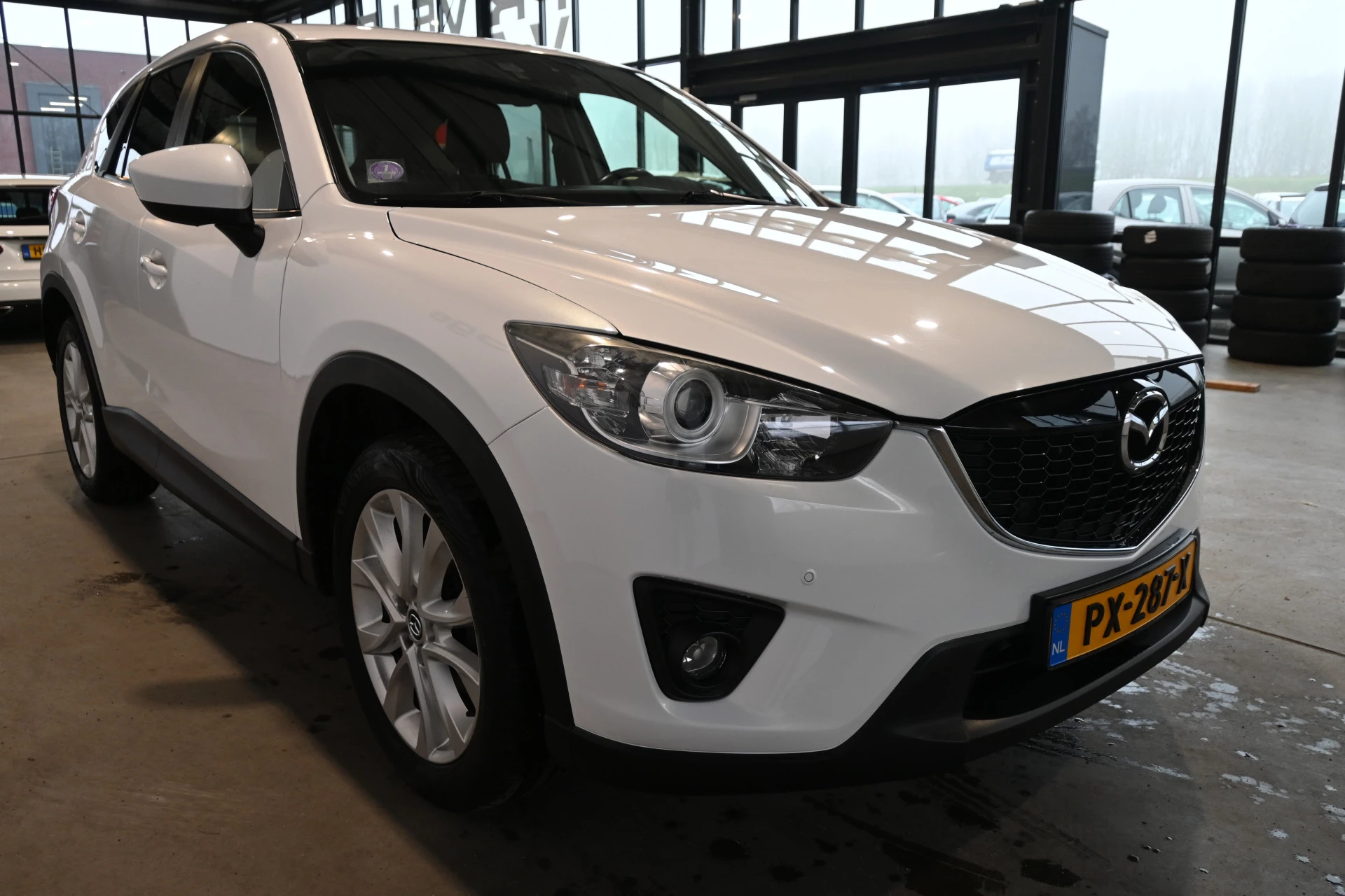 Hoofdafbeelding Mazda CX-5