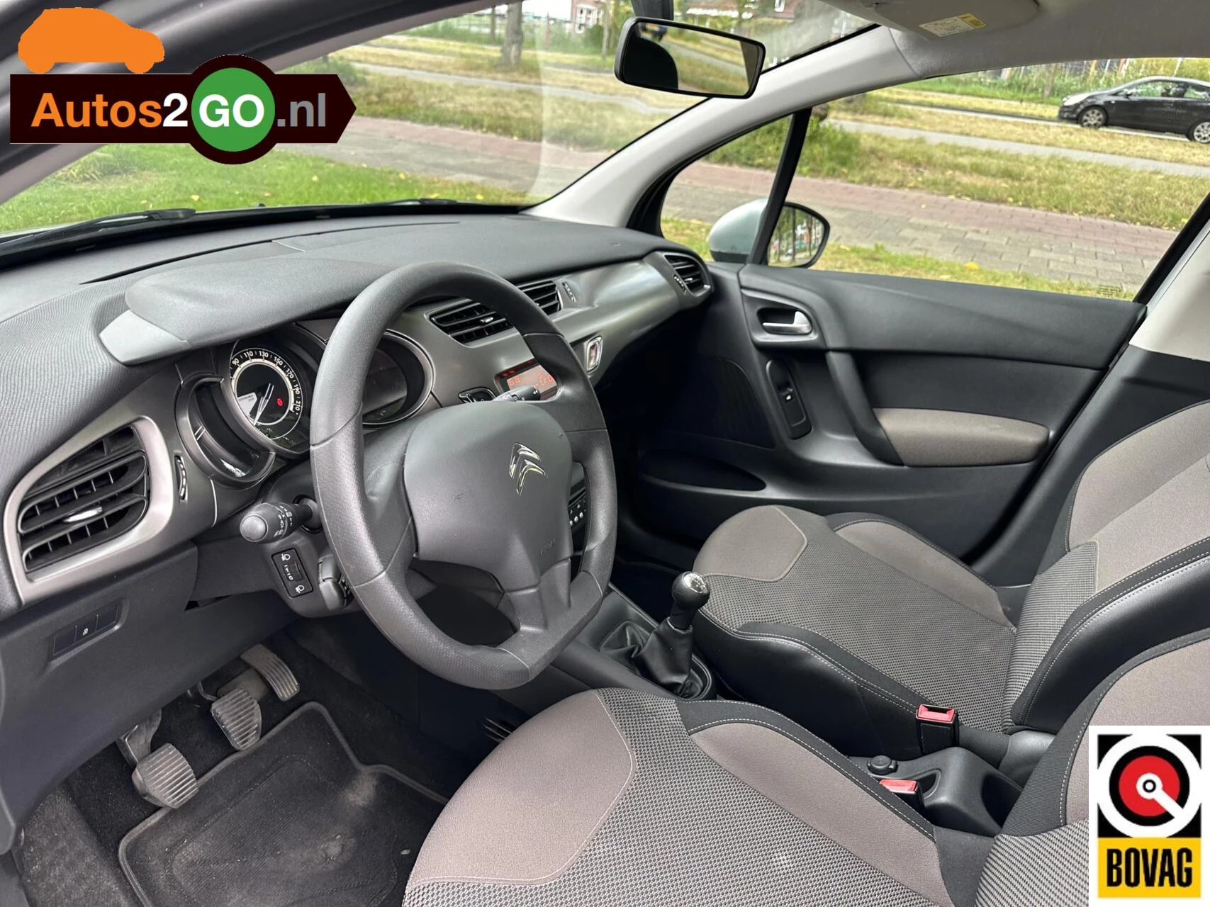 Hoofdafbeelding Citroën C3