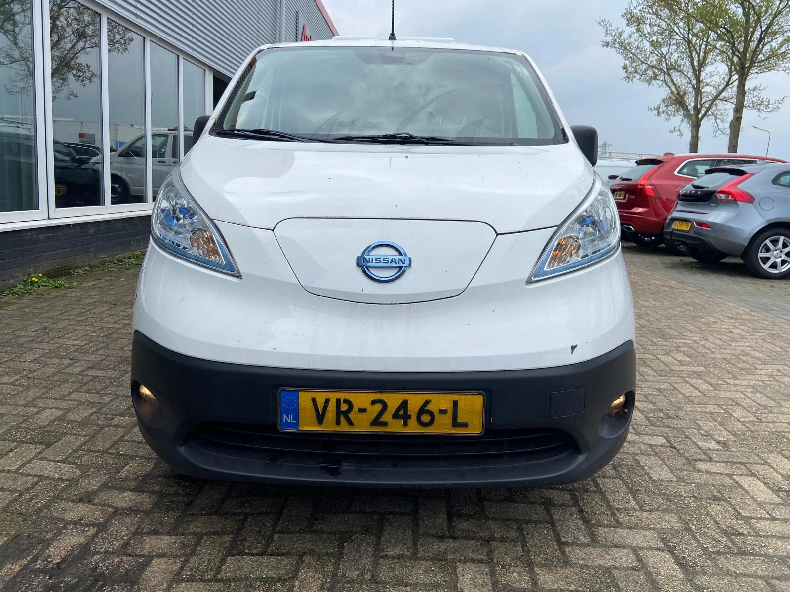 Hoofdafbeelding Nissan e-NV200