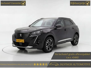Peugeot 2008 1.2 PureTech Allure Pack |Leer|Camera|Trekhaak|PDC!