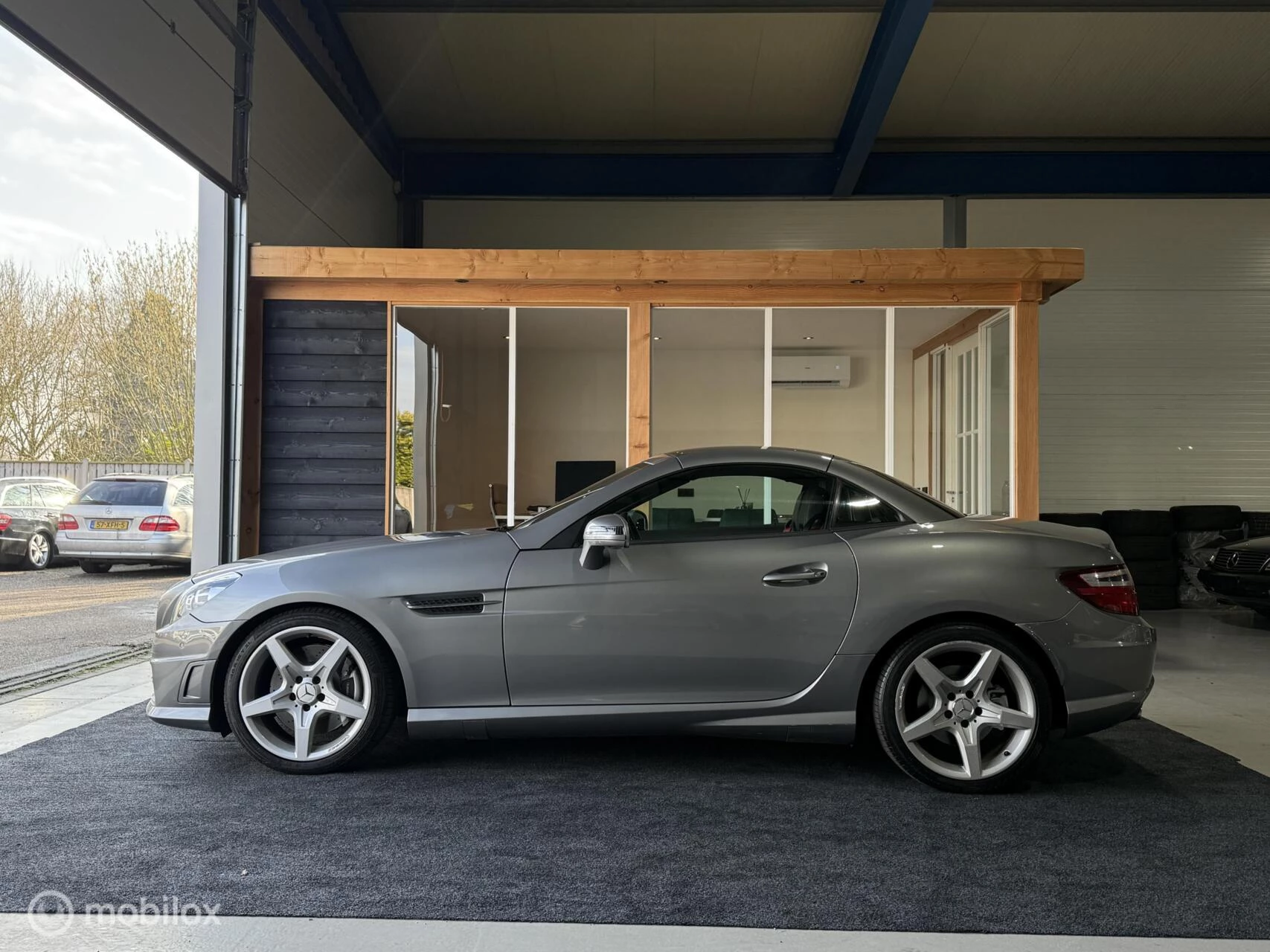 Hoofdafbeelding Mercedes-Benz SLK