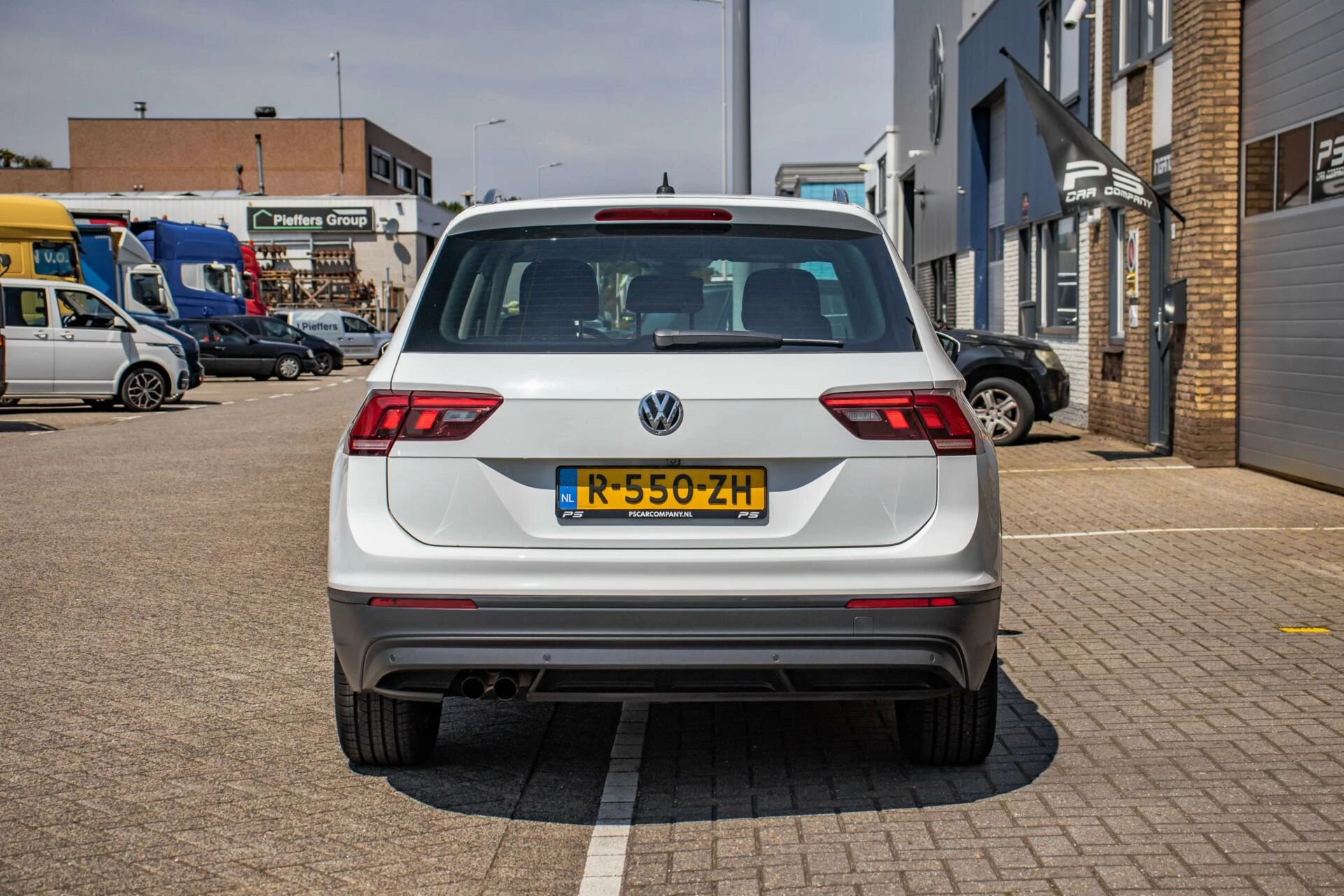 Hoofdafbeelding Volkswagen Tiguan