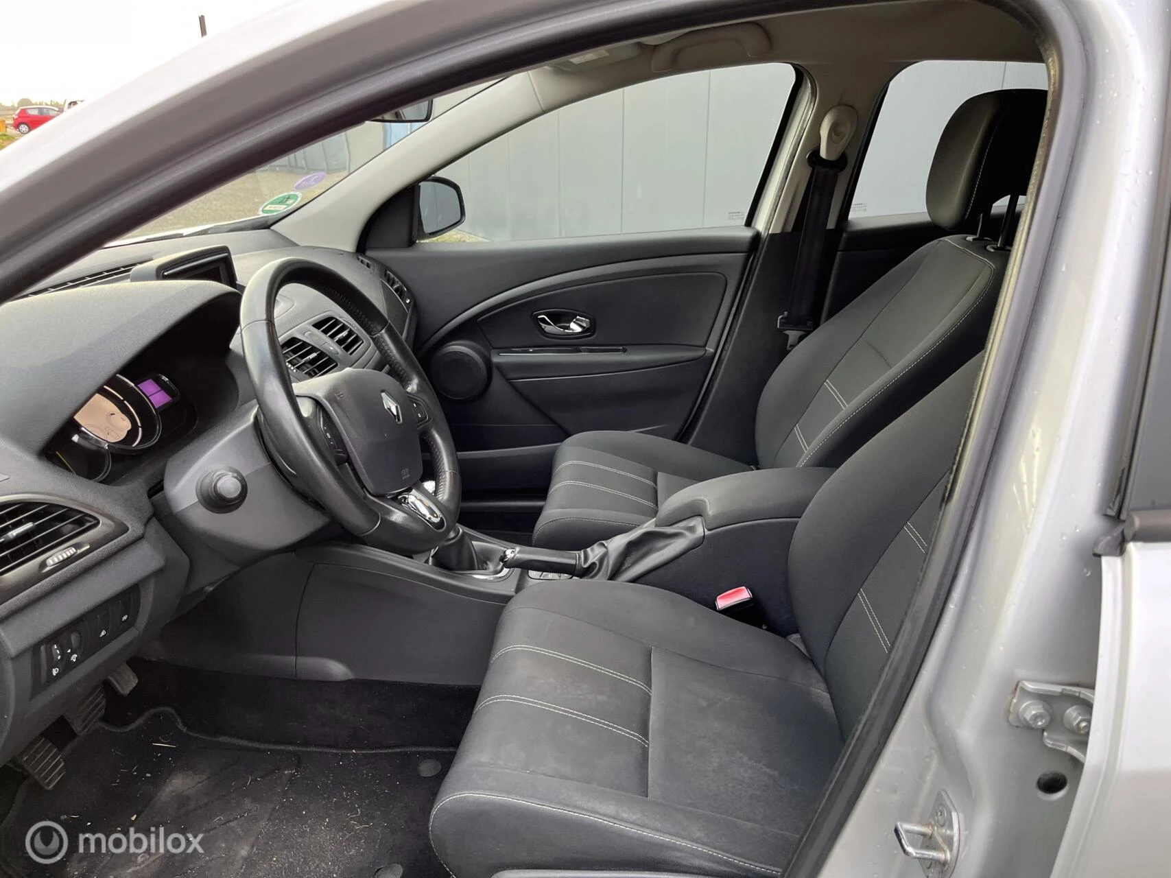 Hoofdafbeelding Renault Mégane