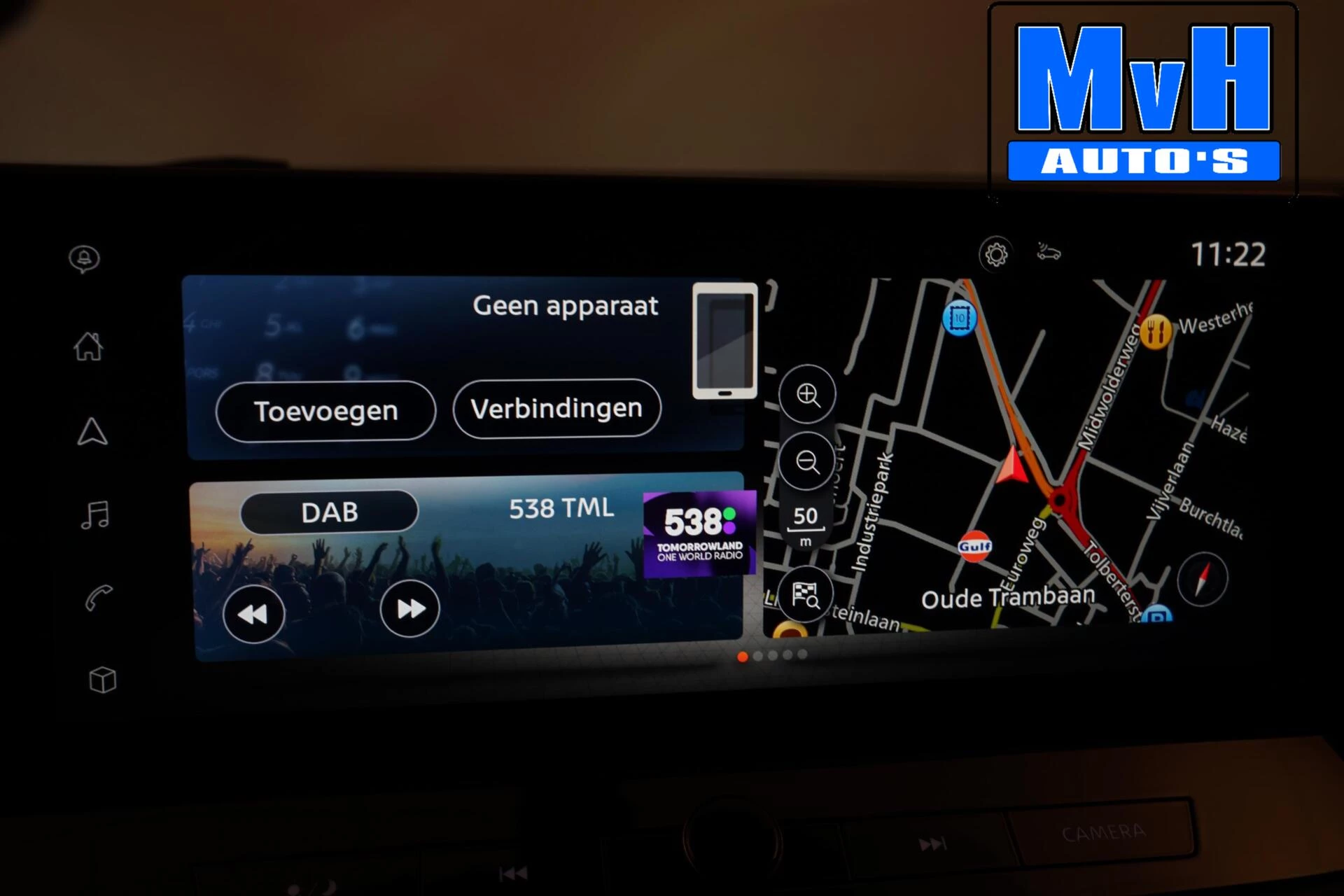 Hoofdafbeelding Nissan X-Trail