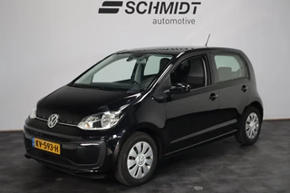 Volkswagen up! 1.0 BMT move up! Lage kmstand | Airco | 5-drs | Bluetooth