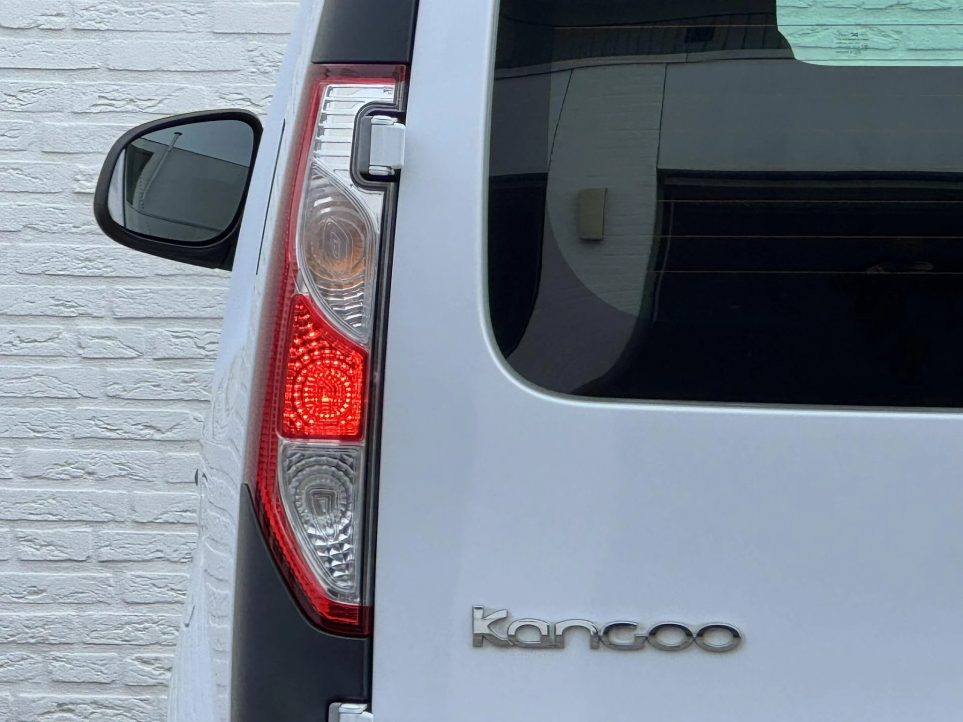 Hoofdafbeelding Renault Kangoo Z.E.