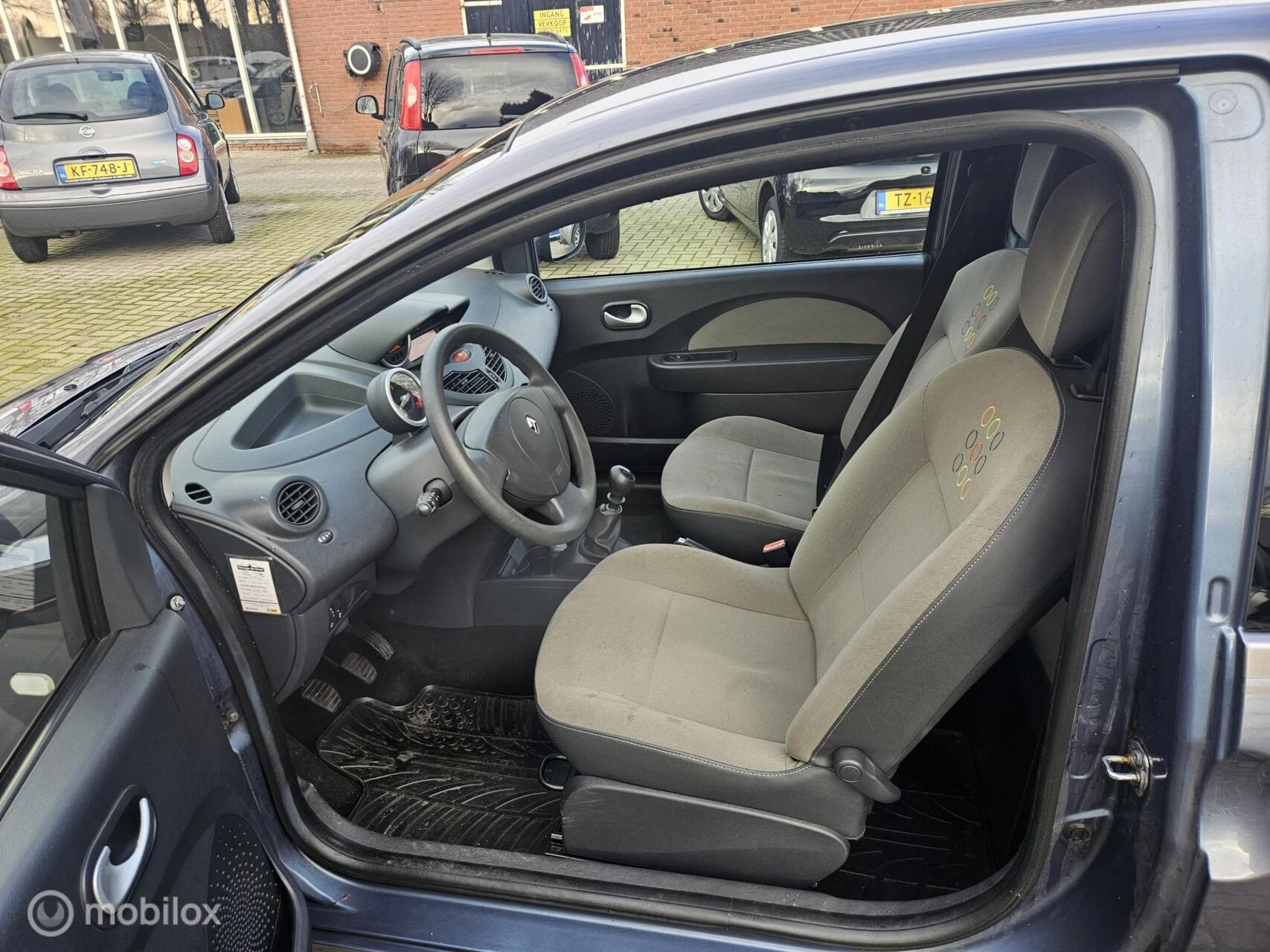 Hoofdafbeelding Renault Twingo