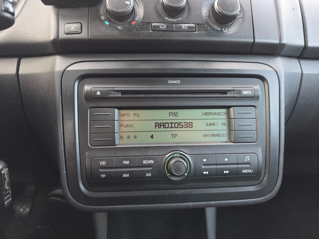 Hoofdafbeelding Škoda Fabia