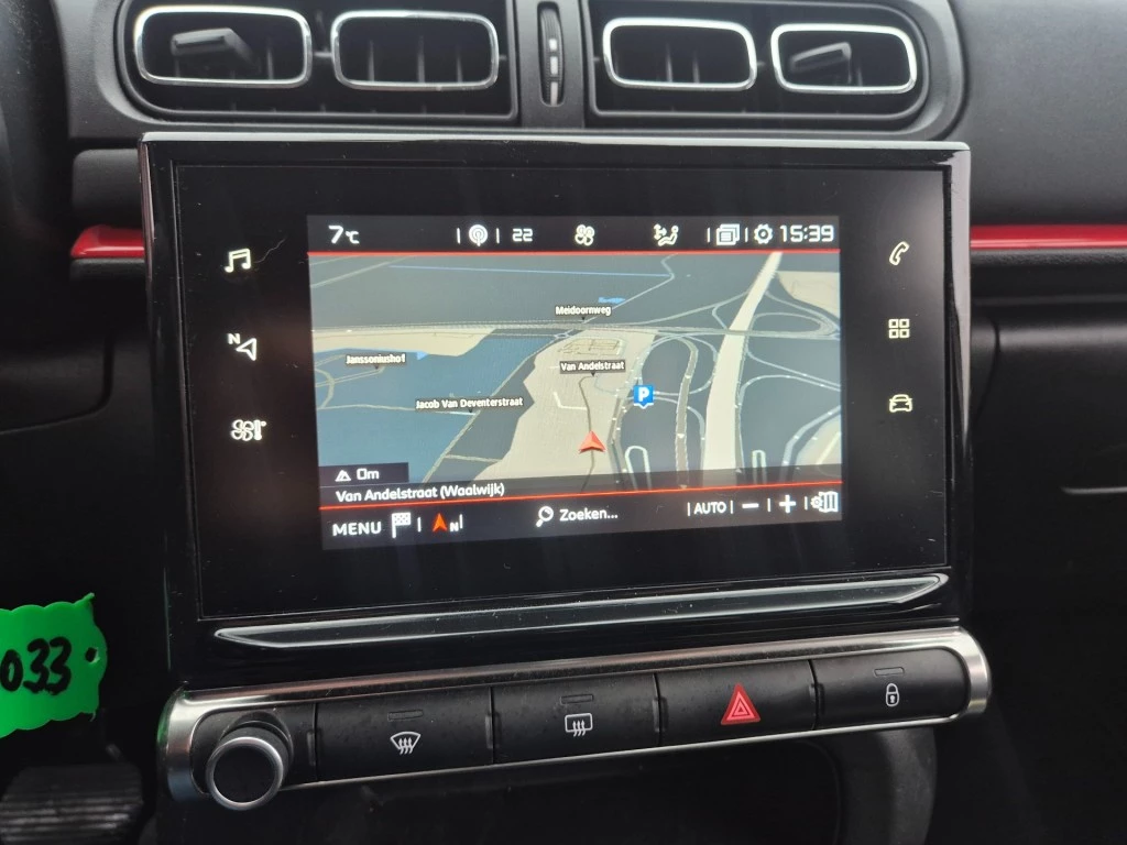 Hoofdafbeelding Citroën C3