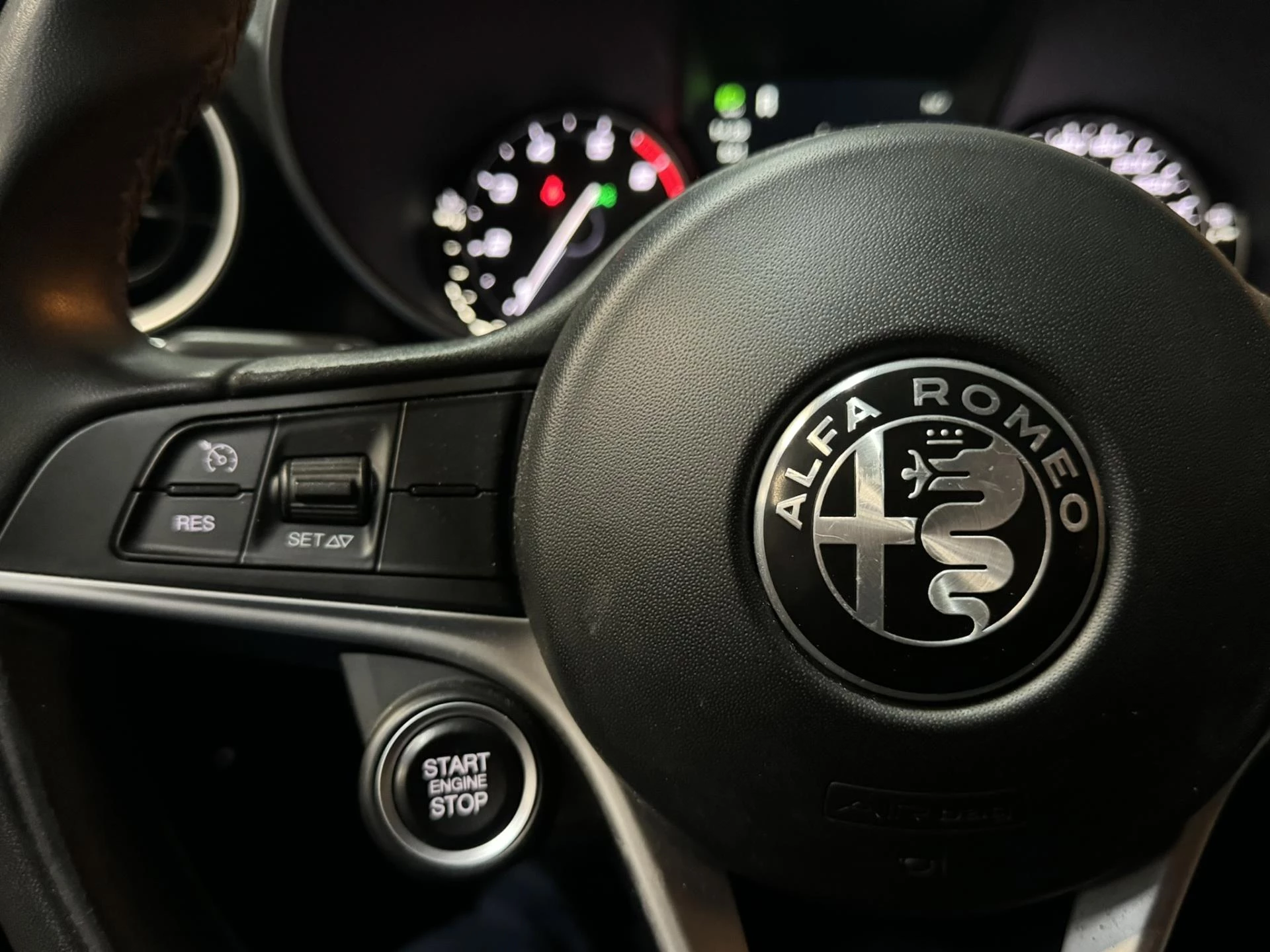 Hoofdafbeelding Alfa Romeo Giulia