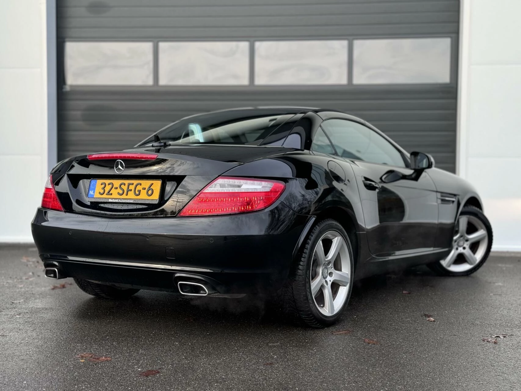 Hoofdafbeelding Mercedes-Benz SLK