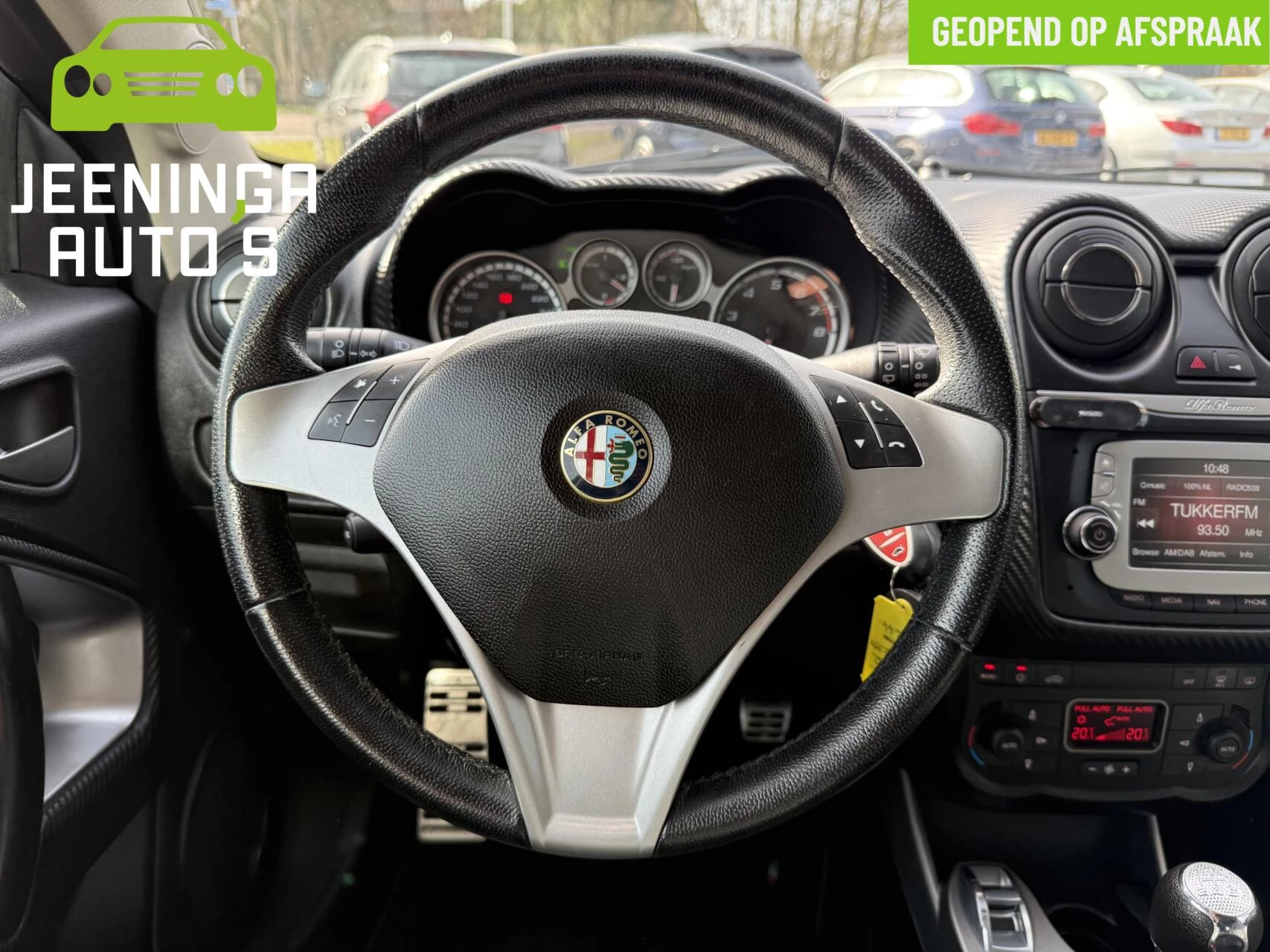 Hoofdafbeelding Alfa Romeo MiTo