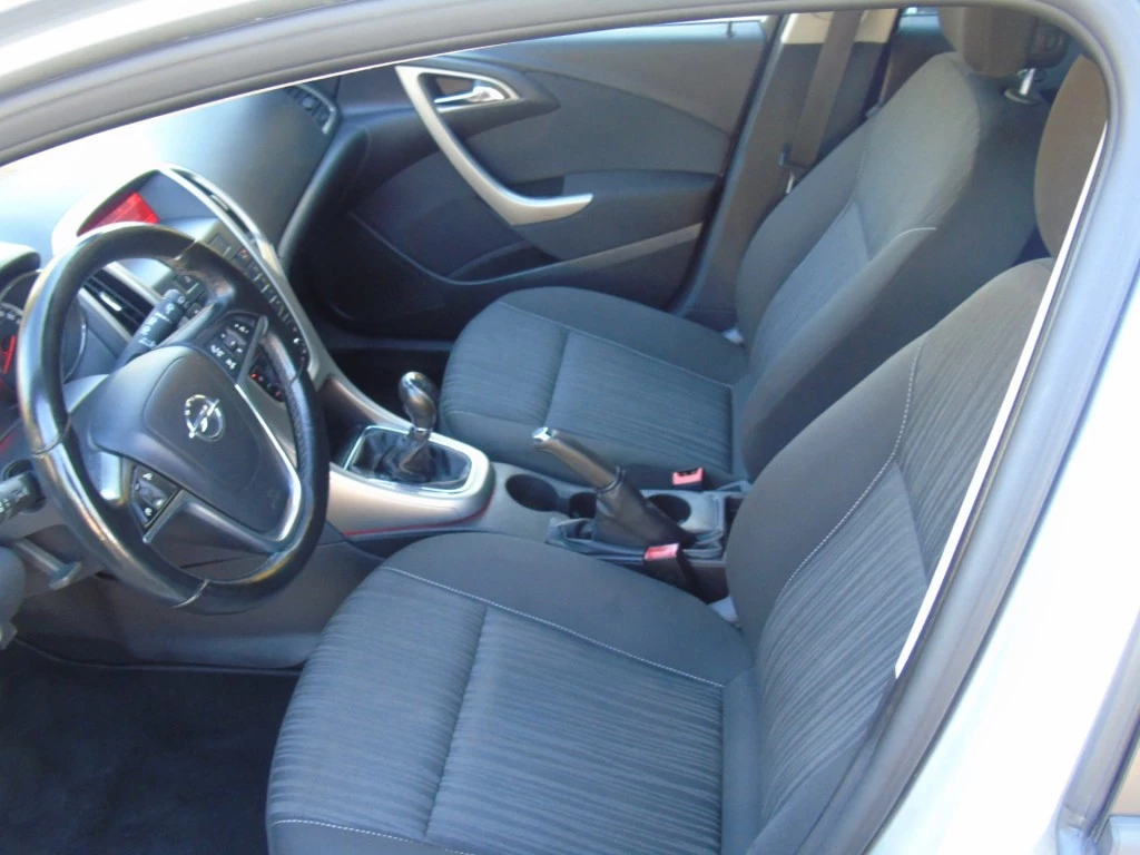 Hoofdafbeelding Opel Astra