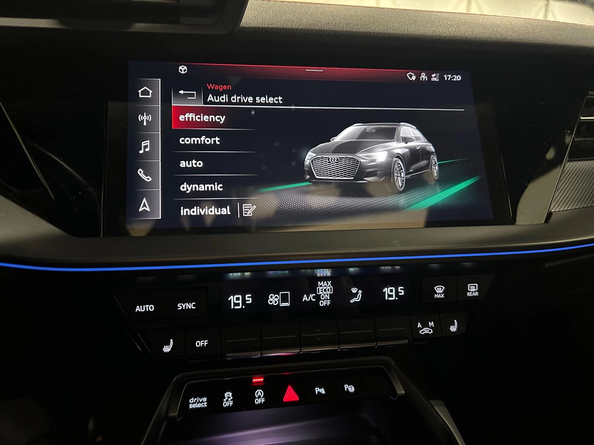 Hoofdafbeelding Audi S3