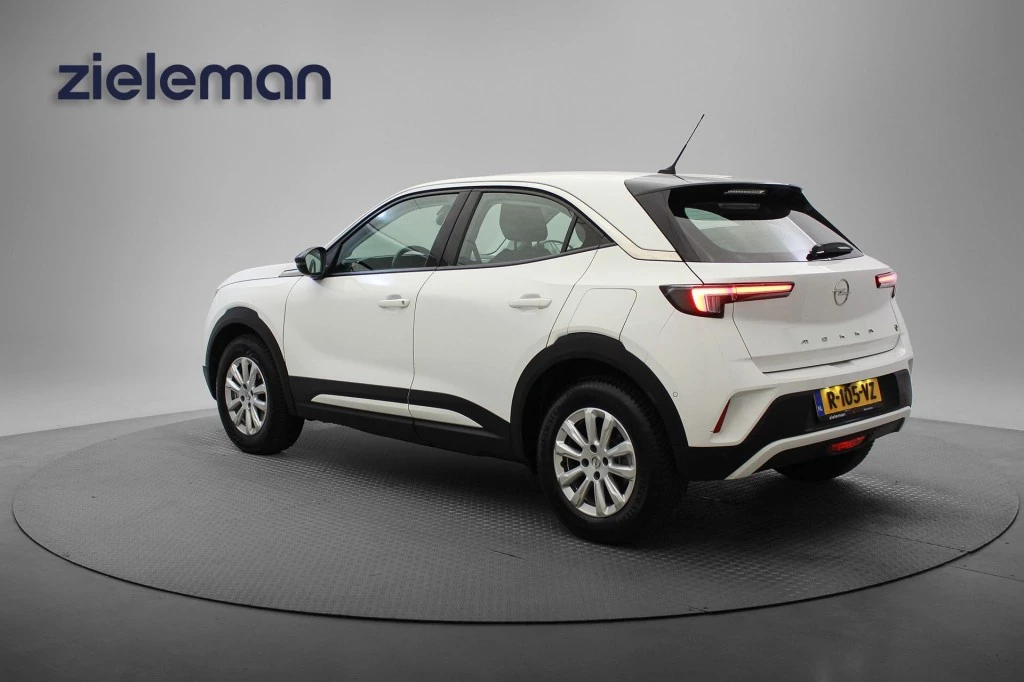 Hoofdafbeelding Opel Mokka