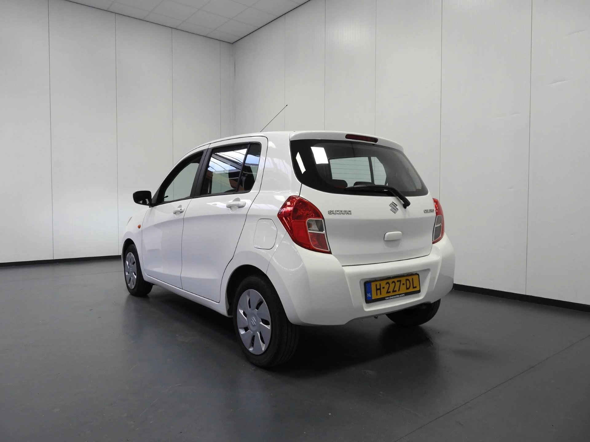 Hoofdafbeelding Suzuki Celerio