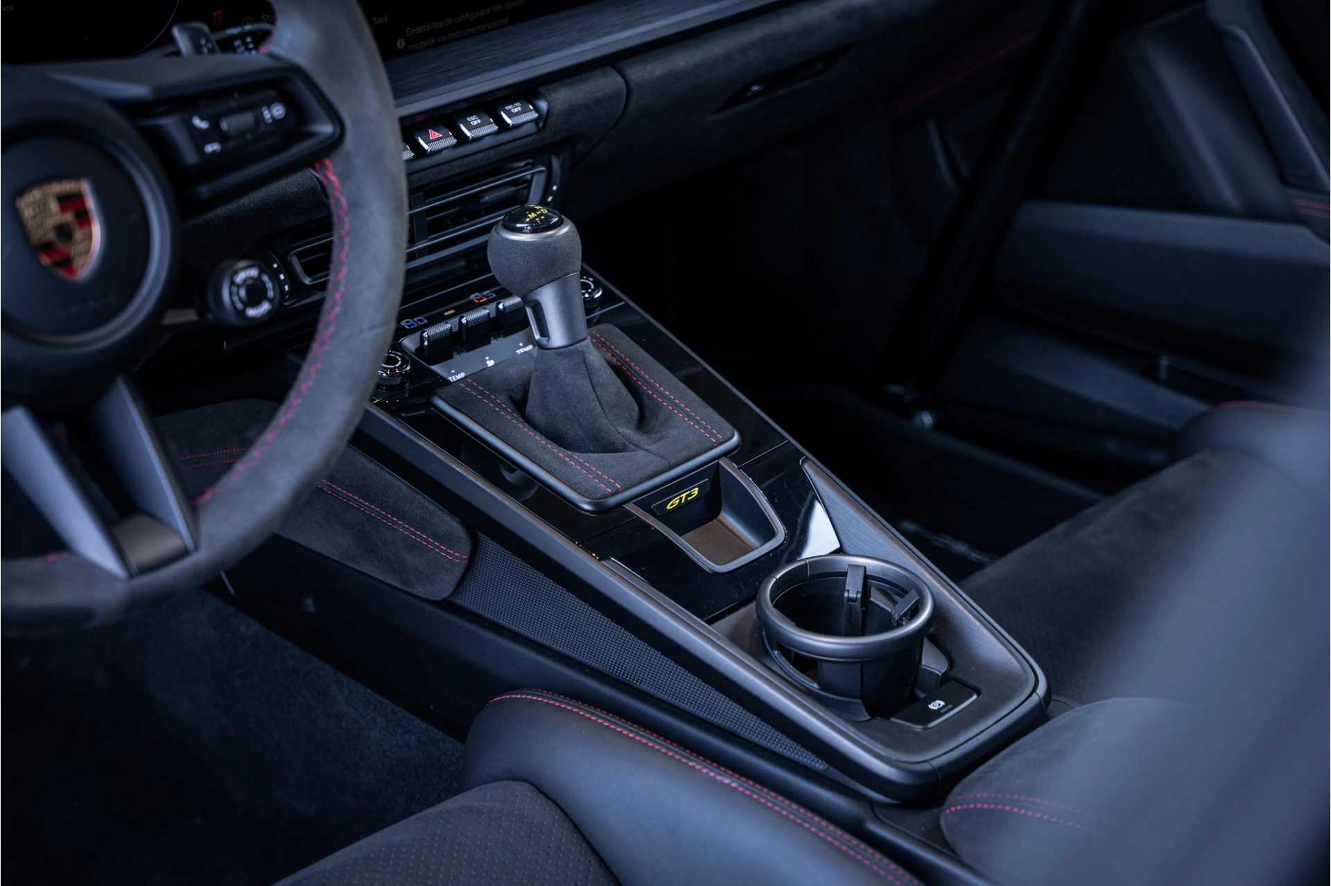 Hoofdafbeelding Porsche 911