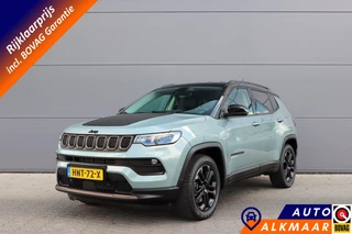 Jeep Compass 4xe 190 Plug-in Hybrid Electric Limited Lease Ed.