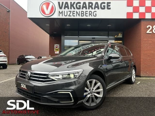 Volkswagen Passat Variant 1.4 TSI PHEV GTE Business // PANO/SCHUIFKANTELDAK // FULL LED // NAVI + CARPLAY // ADAPTIVE CRUISE // ELEK. TREKHAAK // 360 CAMERA