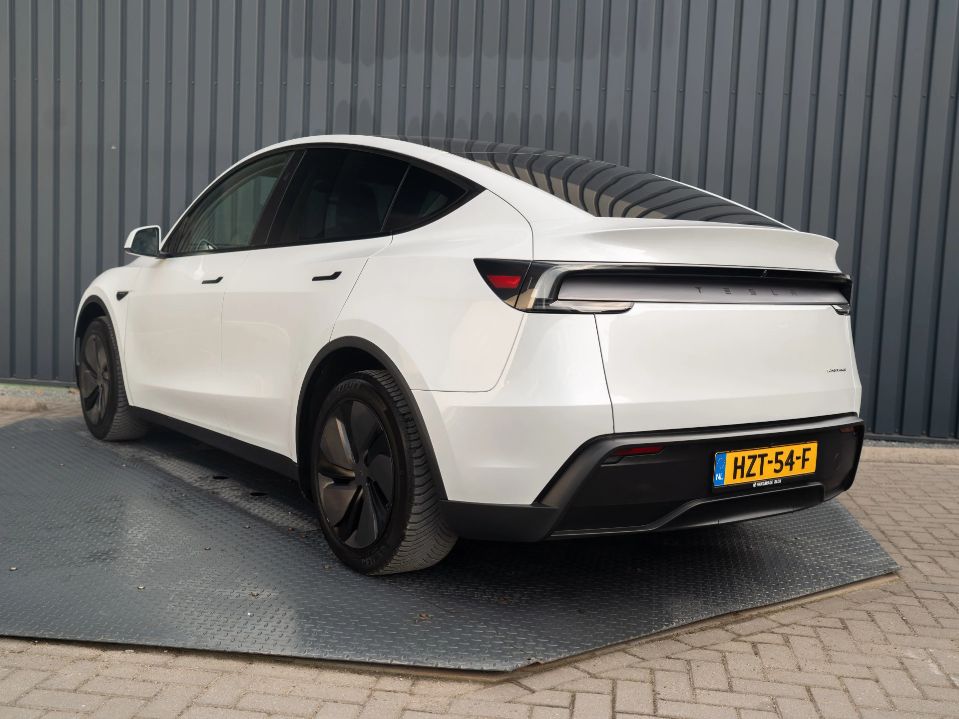 Hoofdafbeelding Tesla Model Y