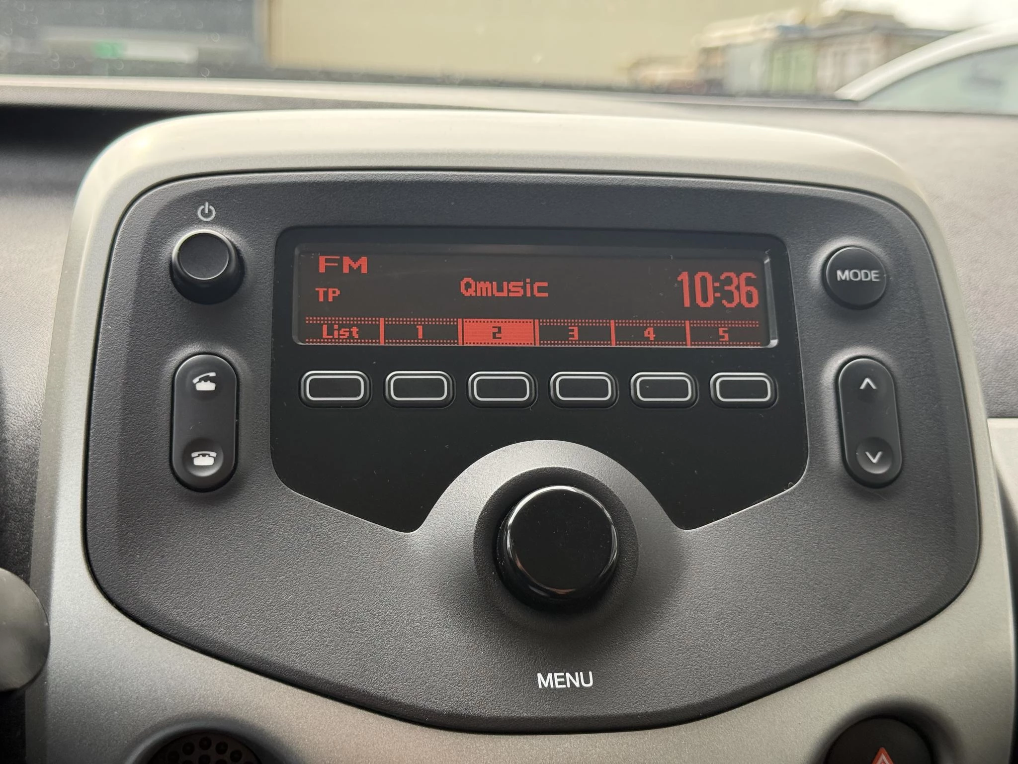 Hoofdafbeelding Peugeot 108