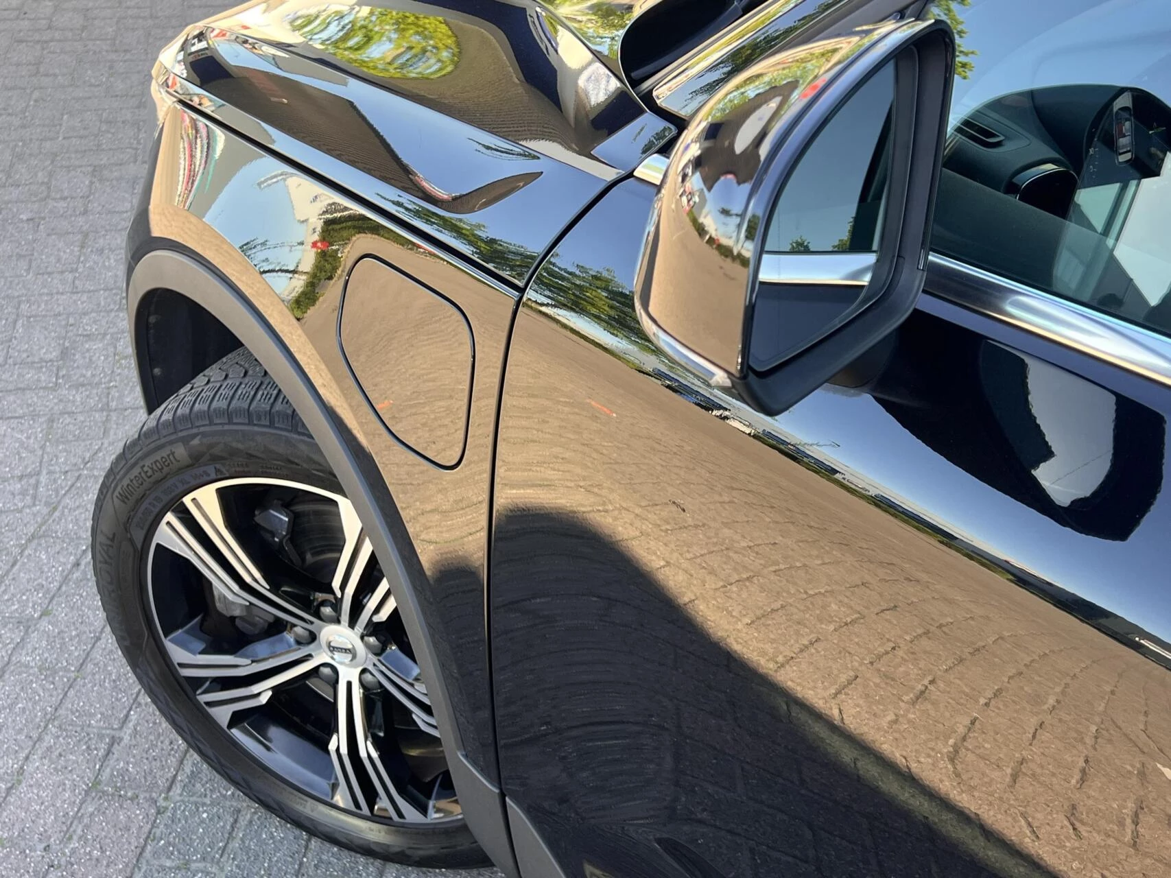 Hoofdafbeelding Volvo XC40