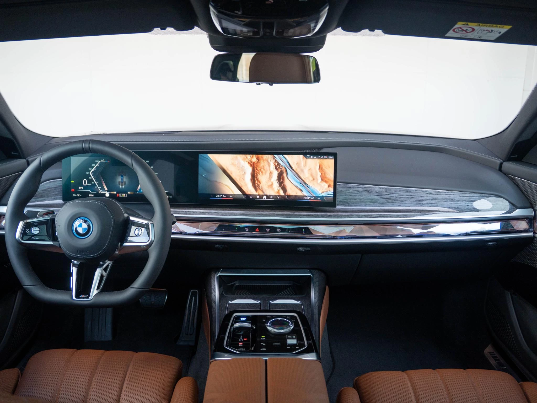 Hoofdafbeelding BMW i7