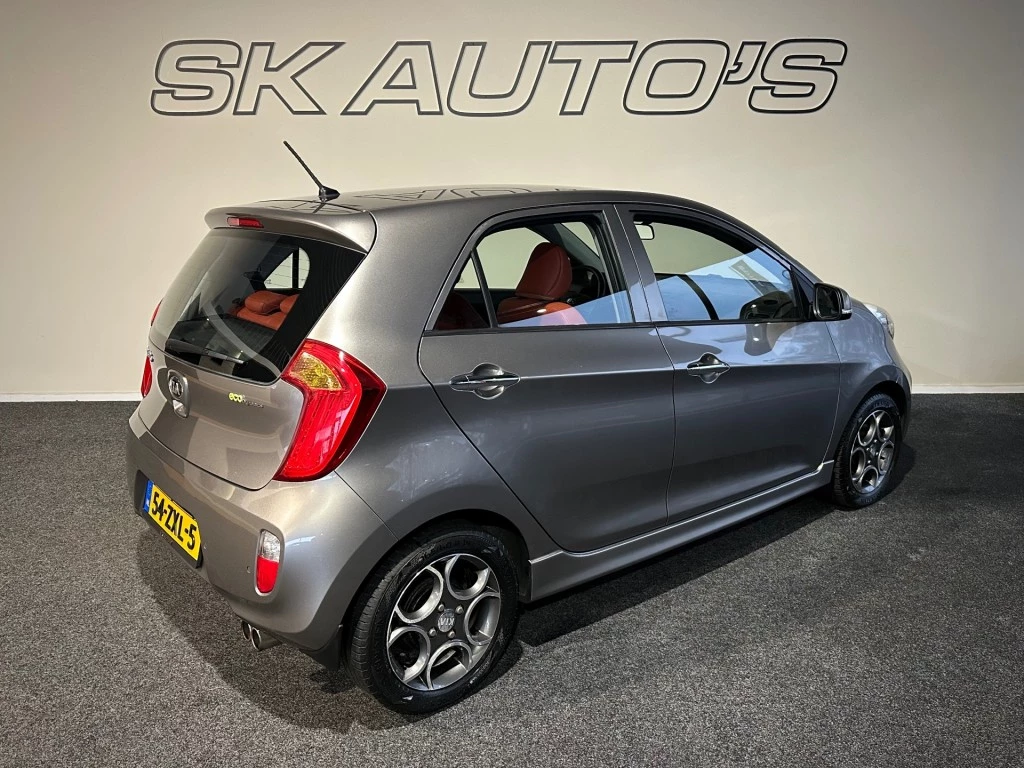 Hoofdafbeelding Kia Picanto