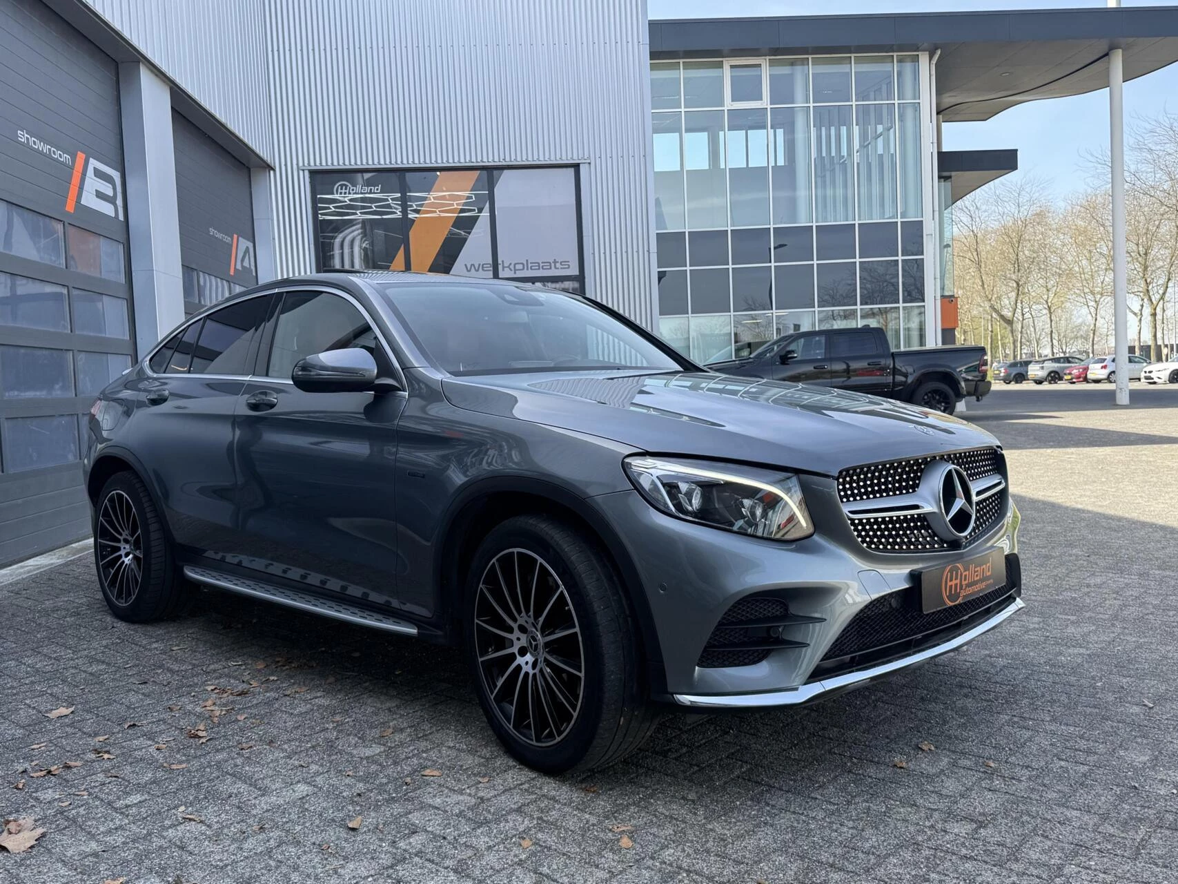 Hoofdafbeelding Mercedes-Benz GLC