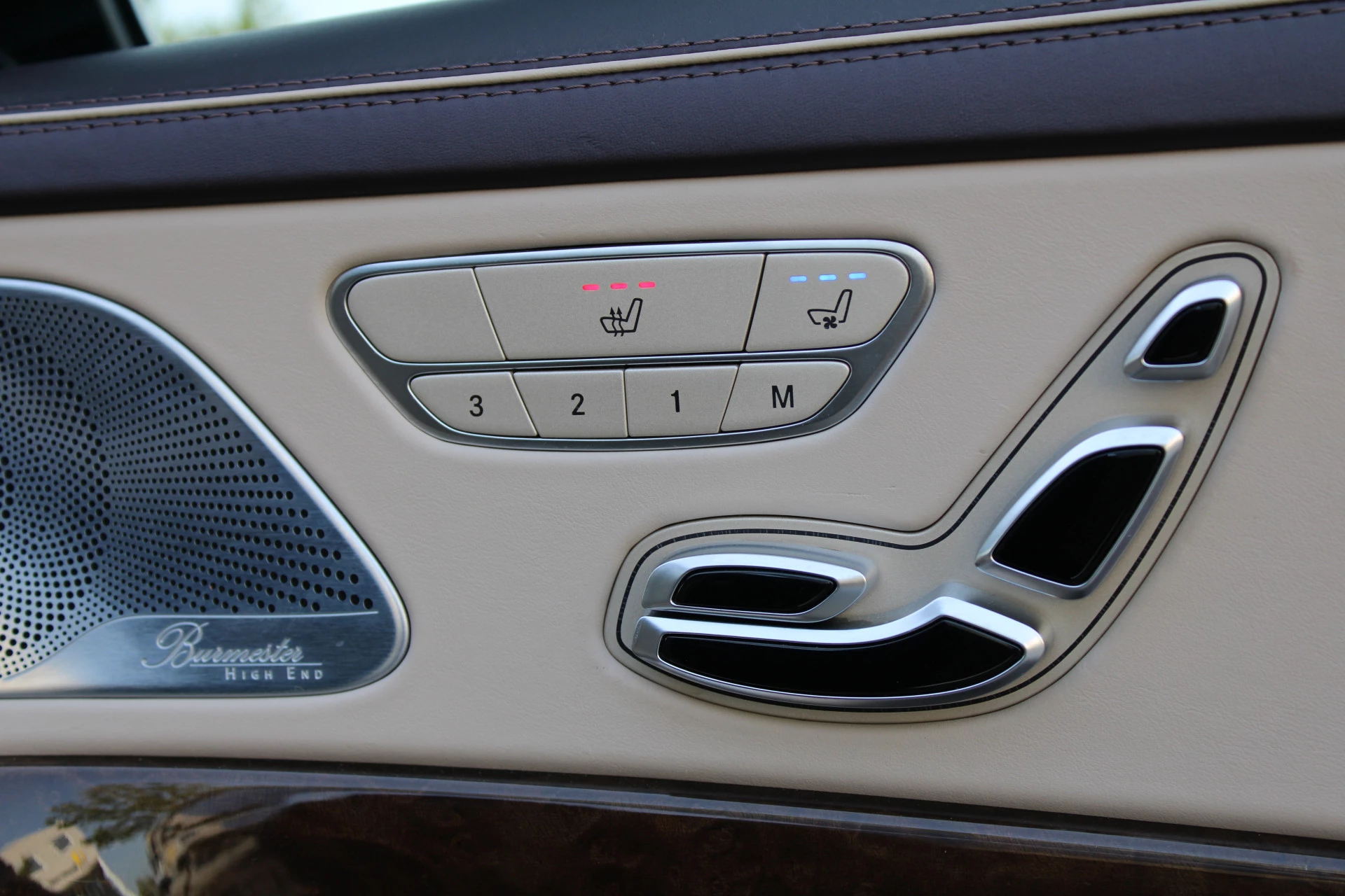 Hoofdafbeelding Mercedes-Benz S-Klasse