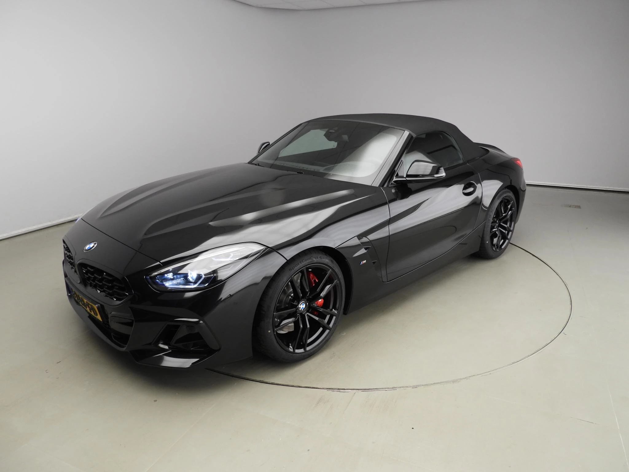 Hoofdafbeelding BMW Z4