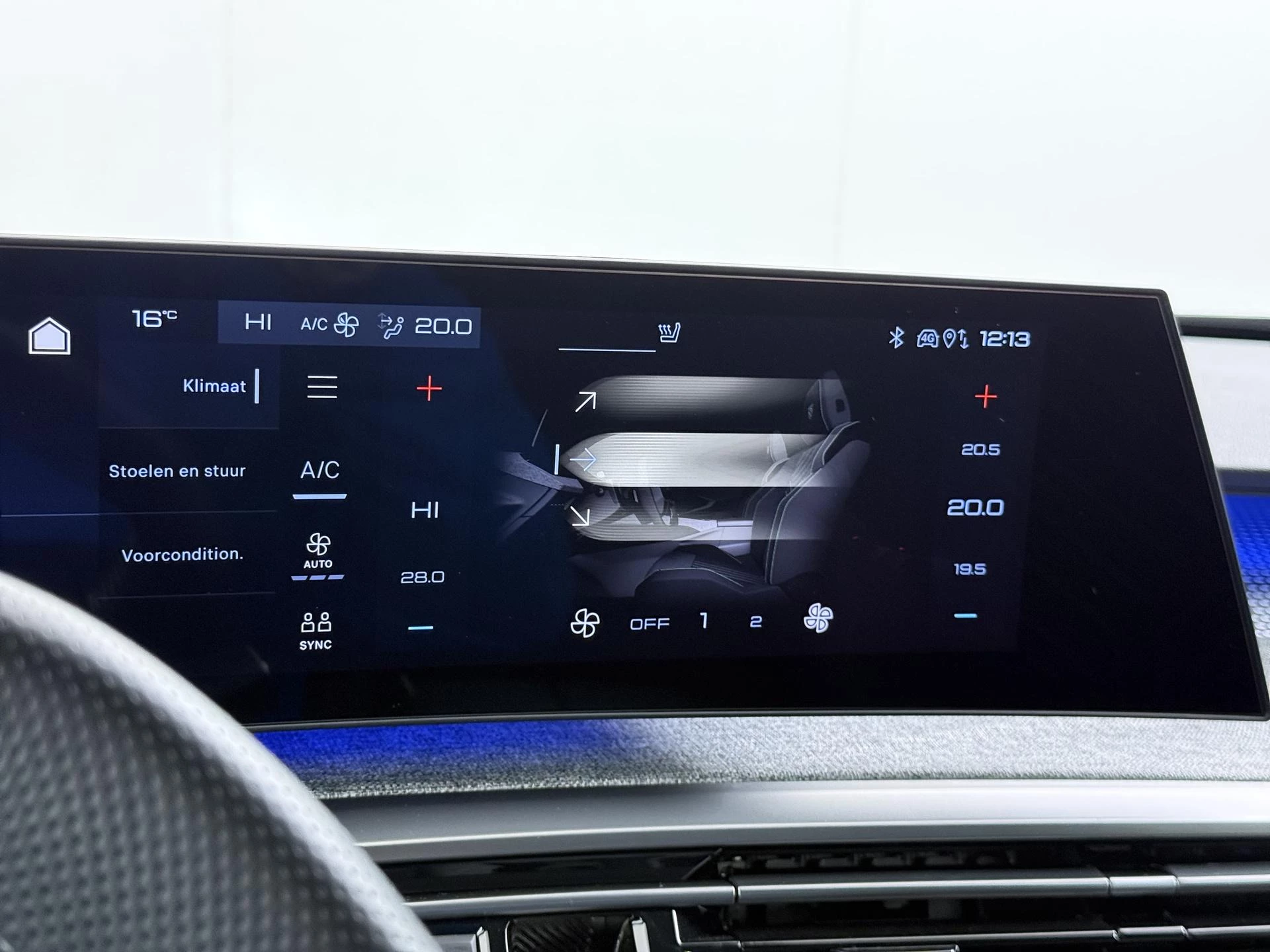 Hoofdafbeelding Peugeot e-3008