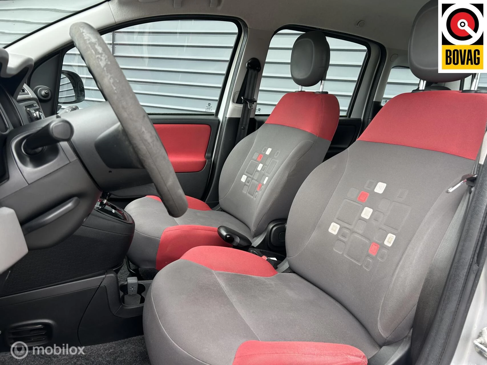 Hoofdafbeelding Fiat Panda