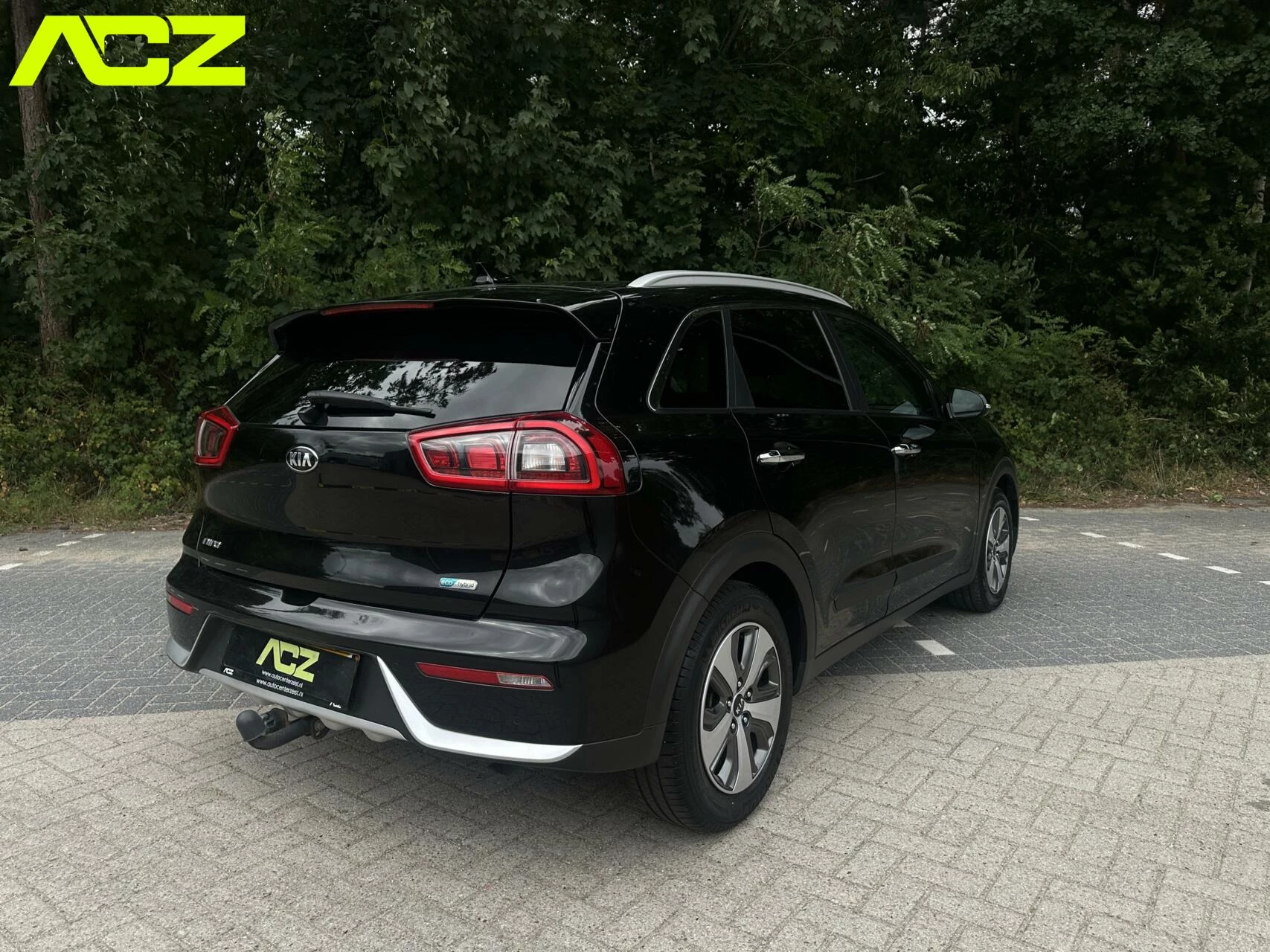 Hoofdafbeelding Kia Niro