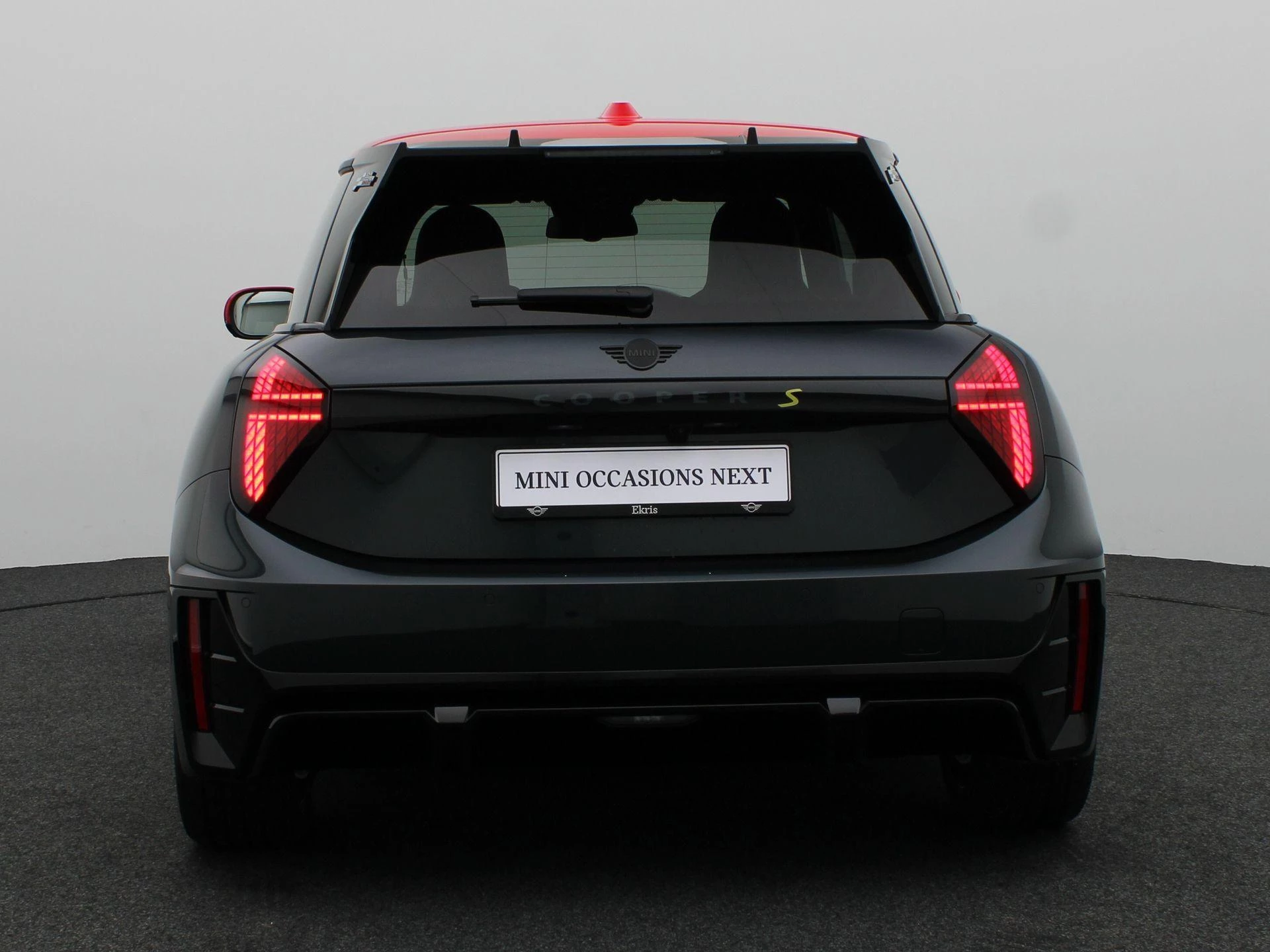 Hoofdafbeelding MINI Electric