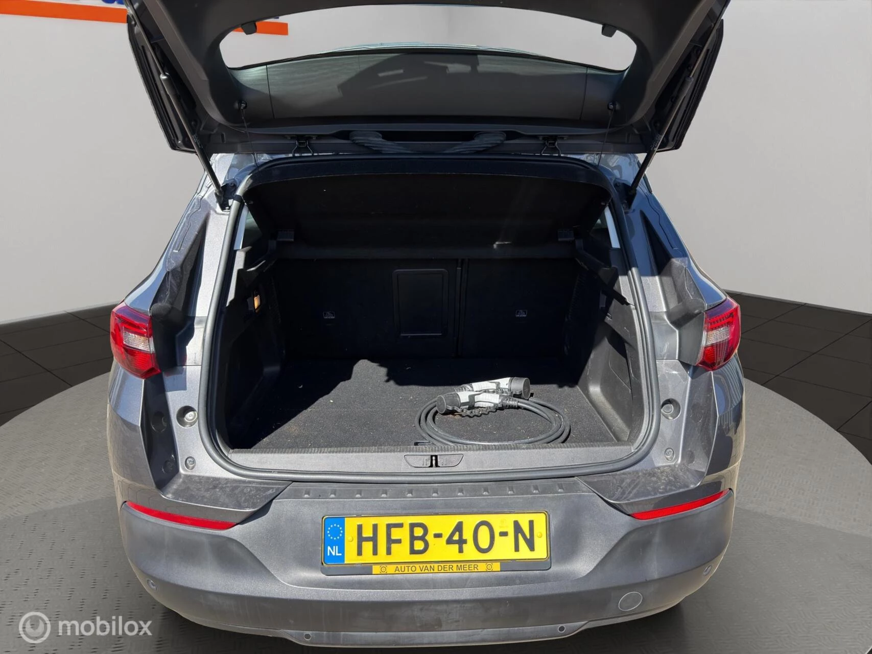 Hoofdafbeelding Opel Grandland X