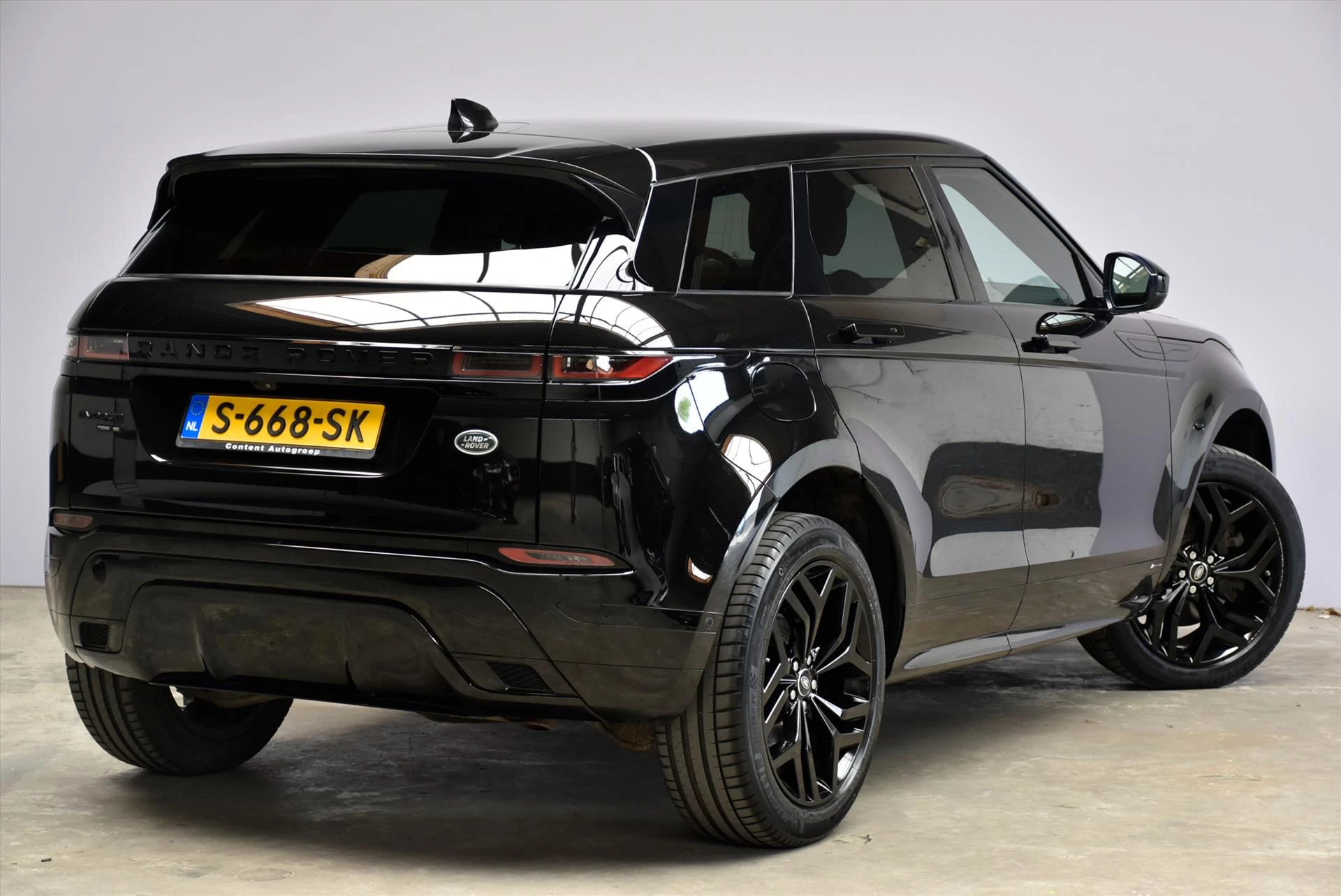 Hoofdafbeelding Land Rover Range Rover Evoque