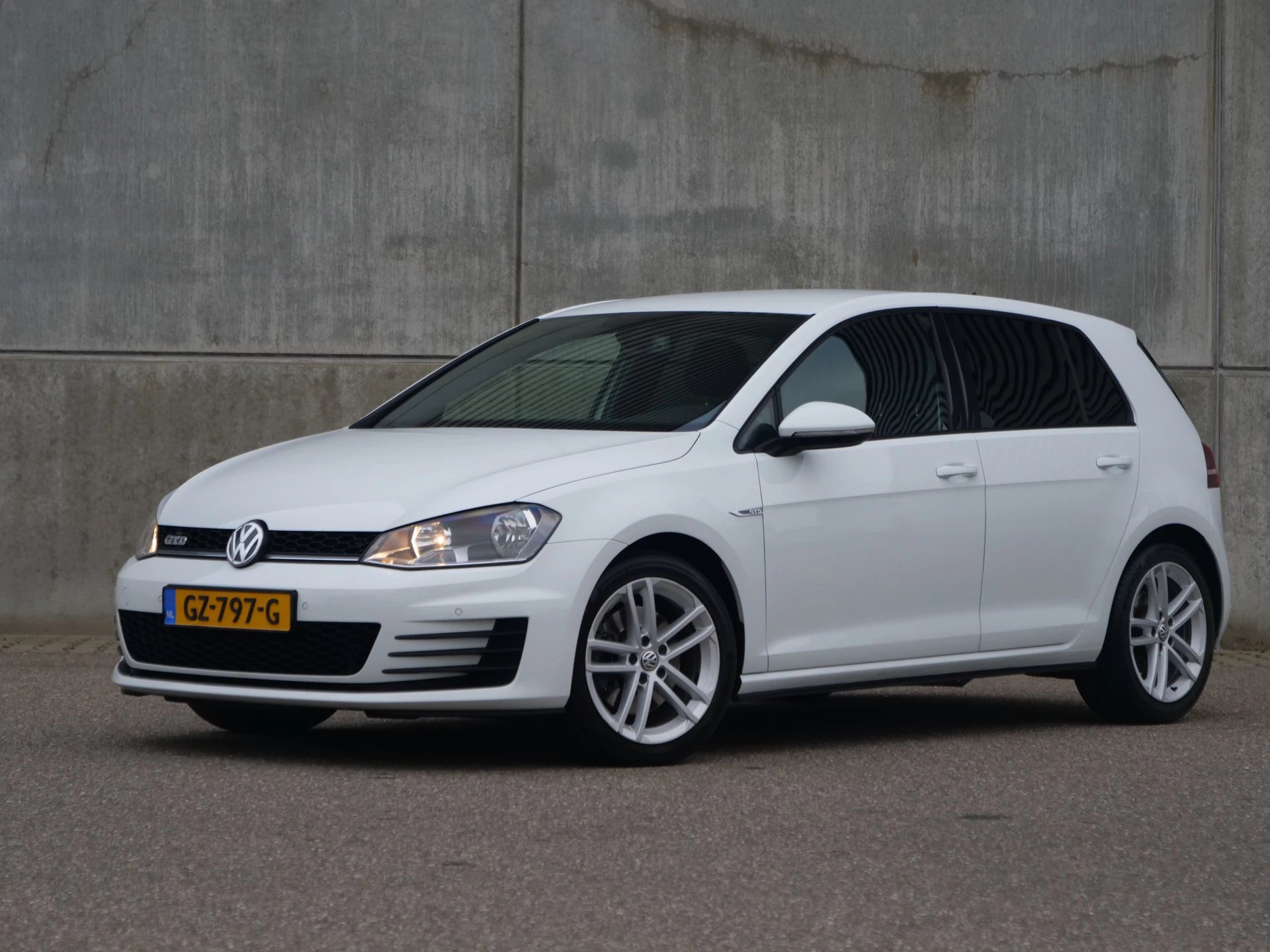 Hoofdafbeelding Volkswagen Golf