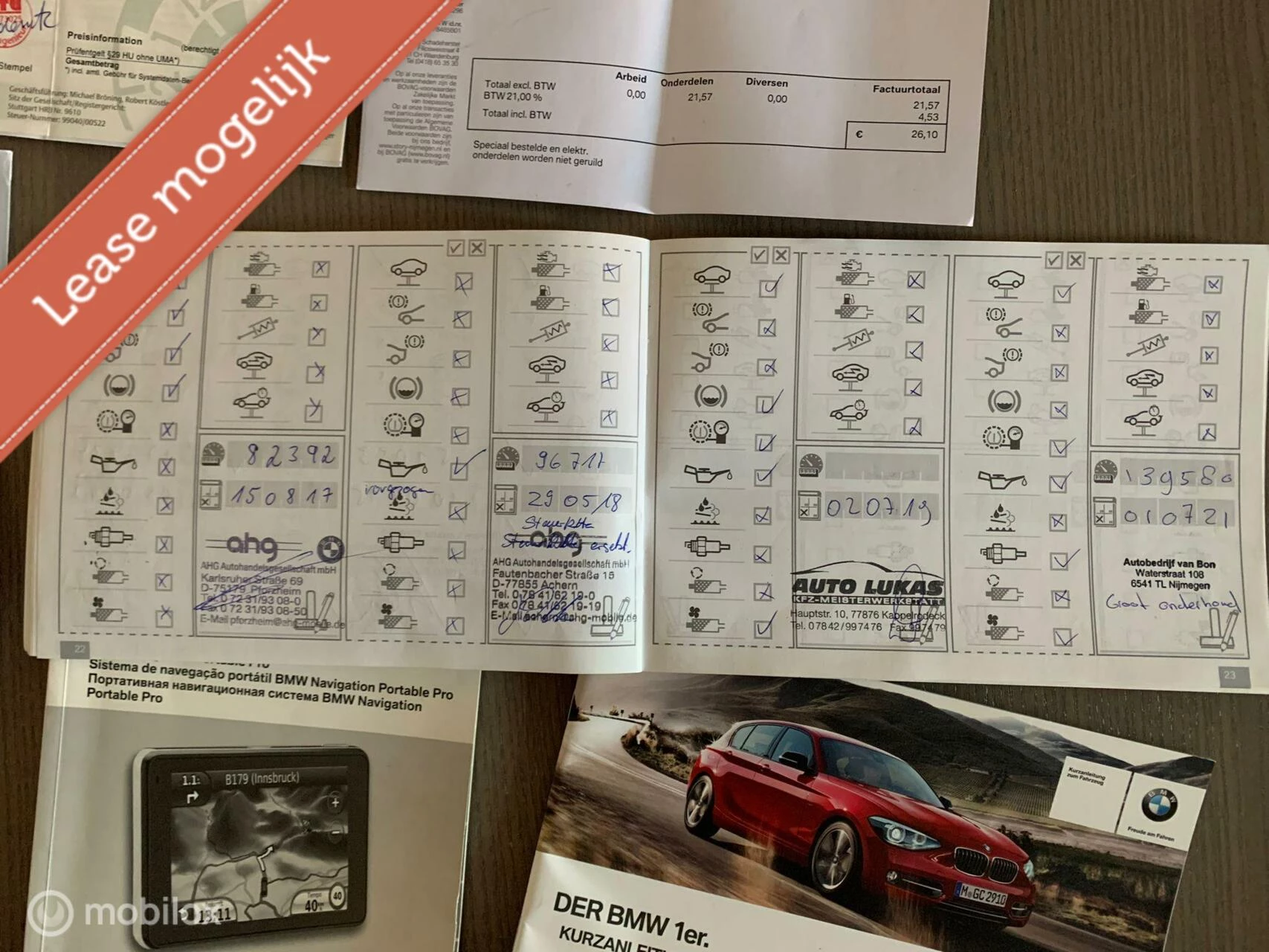 Hoofdafbeelding BMW 1 Serie