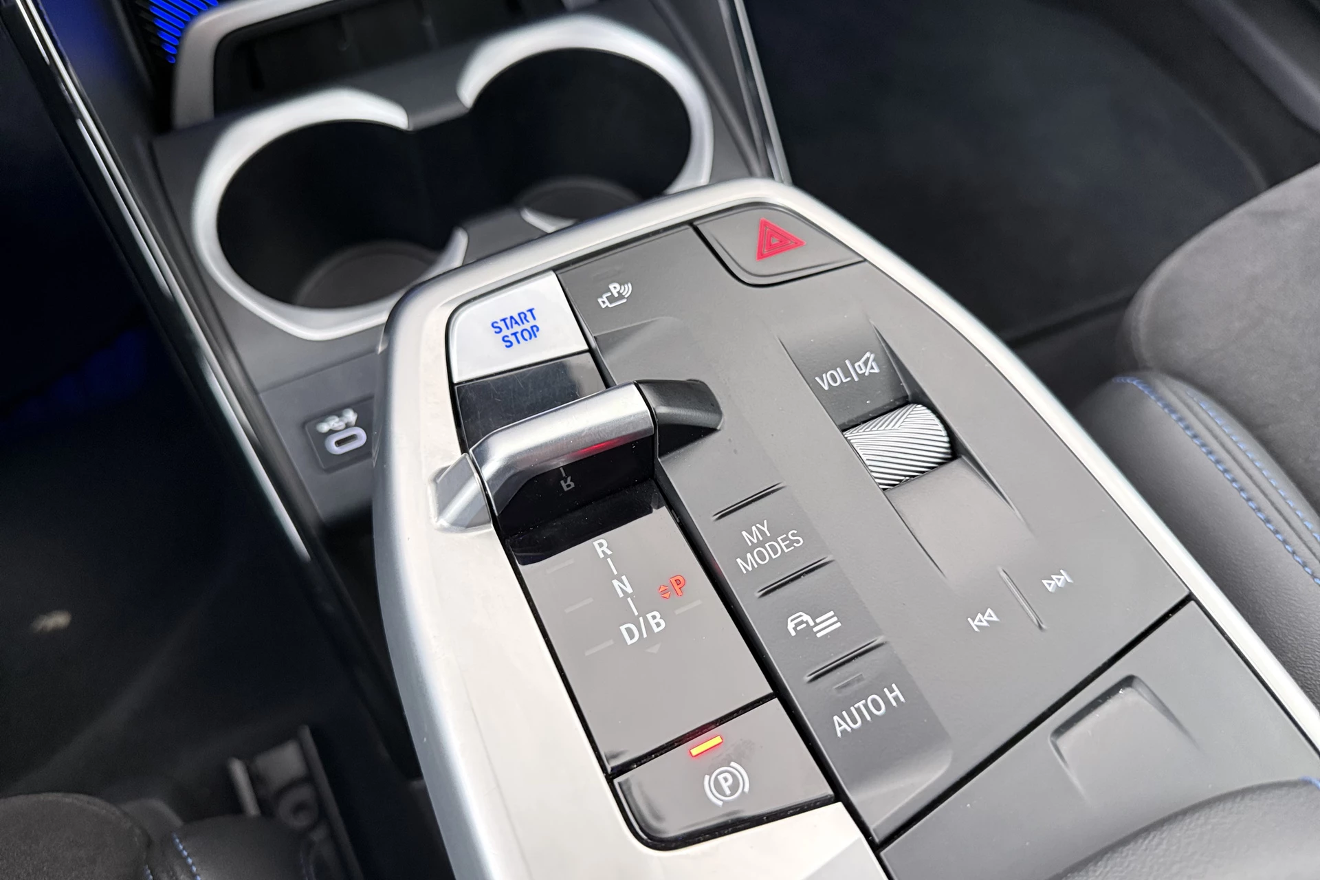 Hoofdafbeelding BMW iX1