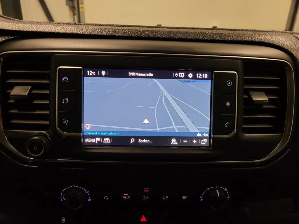 Hoofdafbeelding Opel Vivaro-e