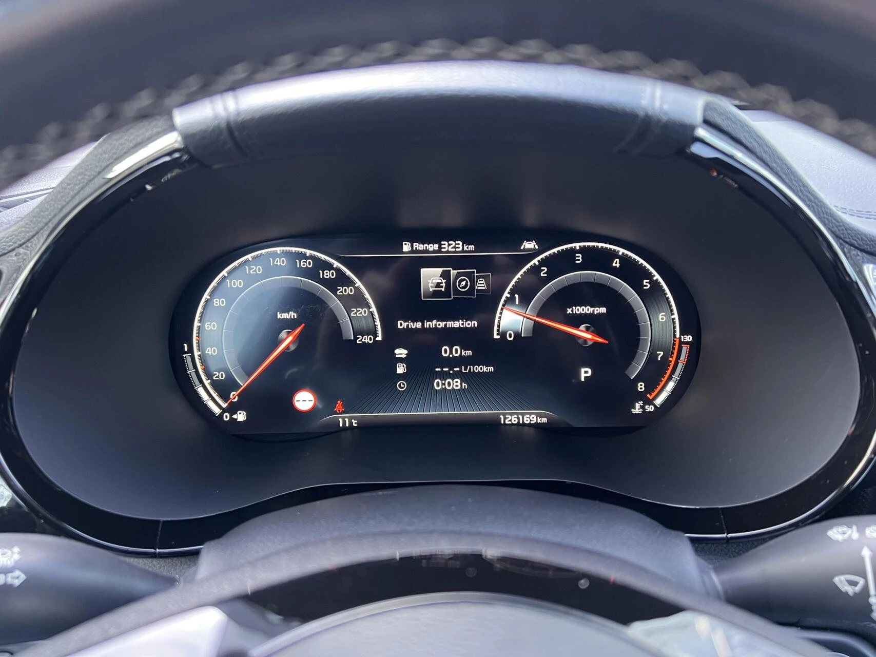 Hoofdafbeelding Kia ProCeed