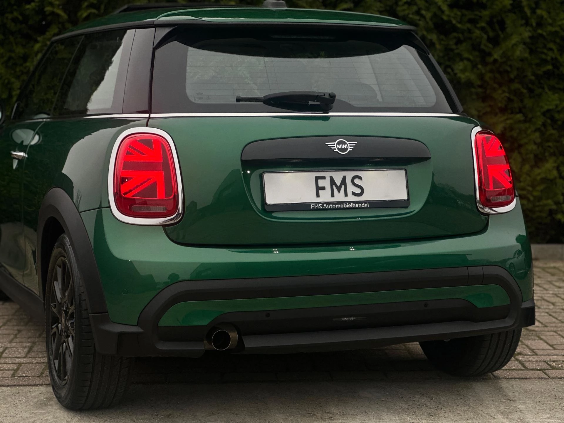 Hoofdafbeelding MINI Cooper