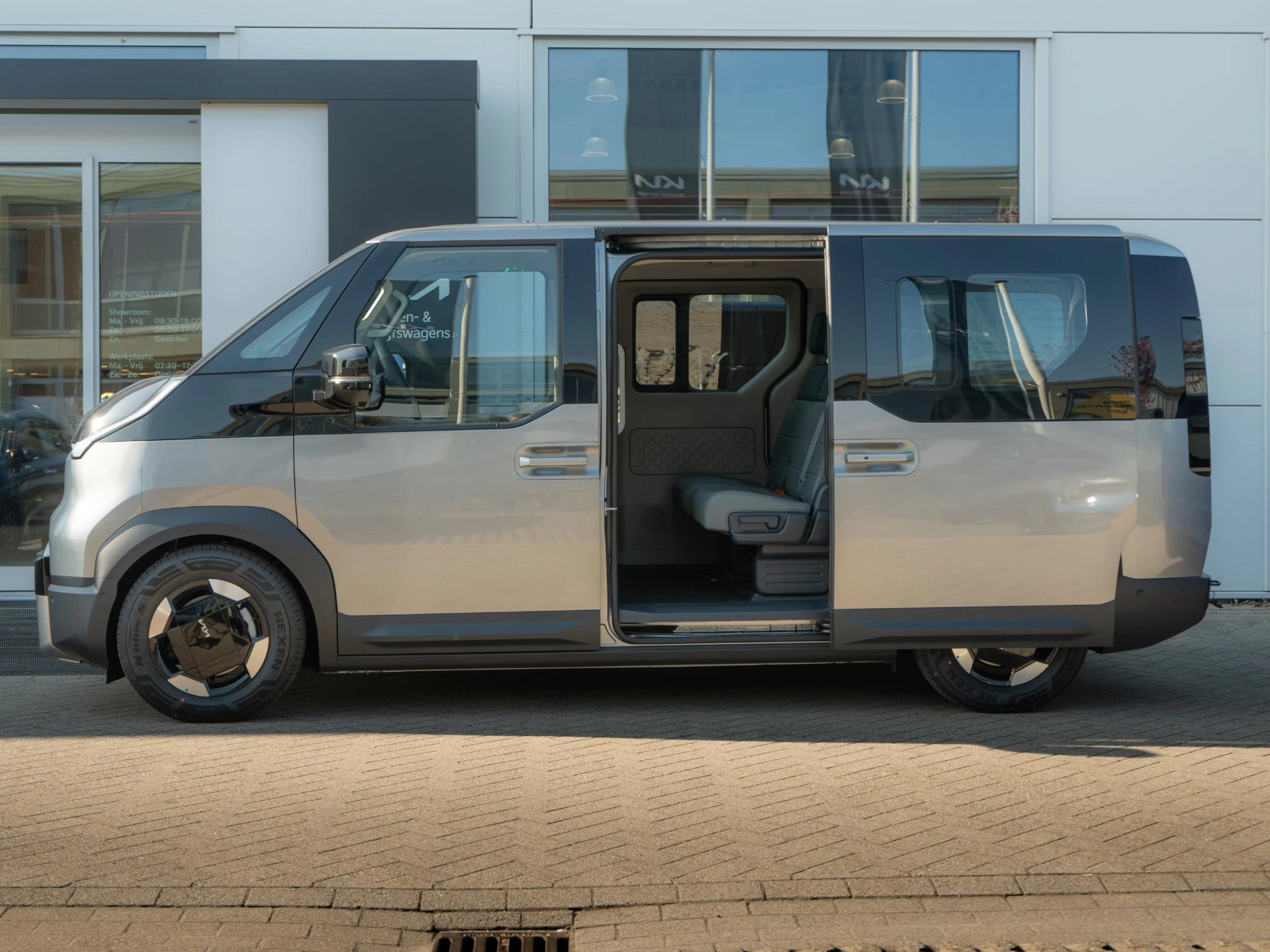 Hoofdafbeelding Kia PV5