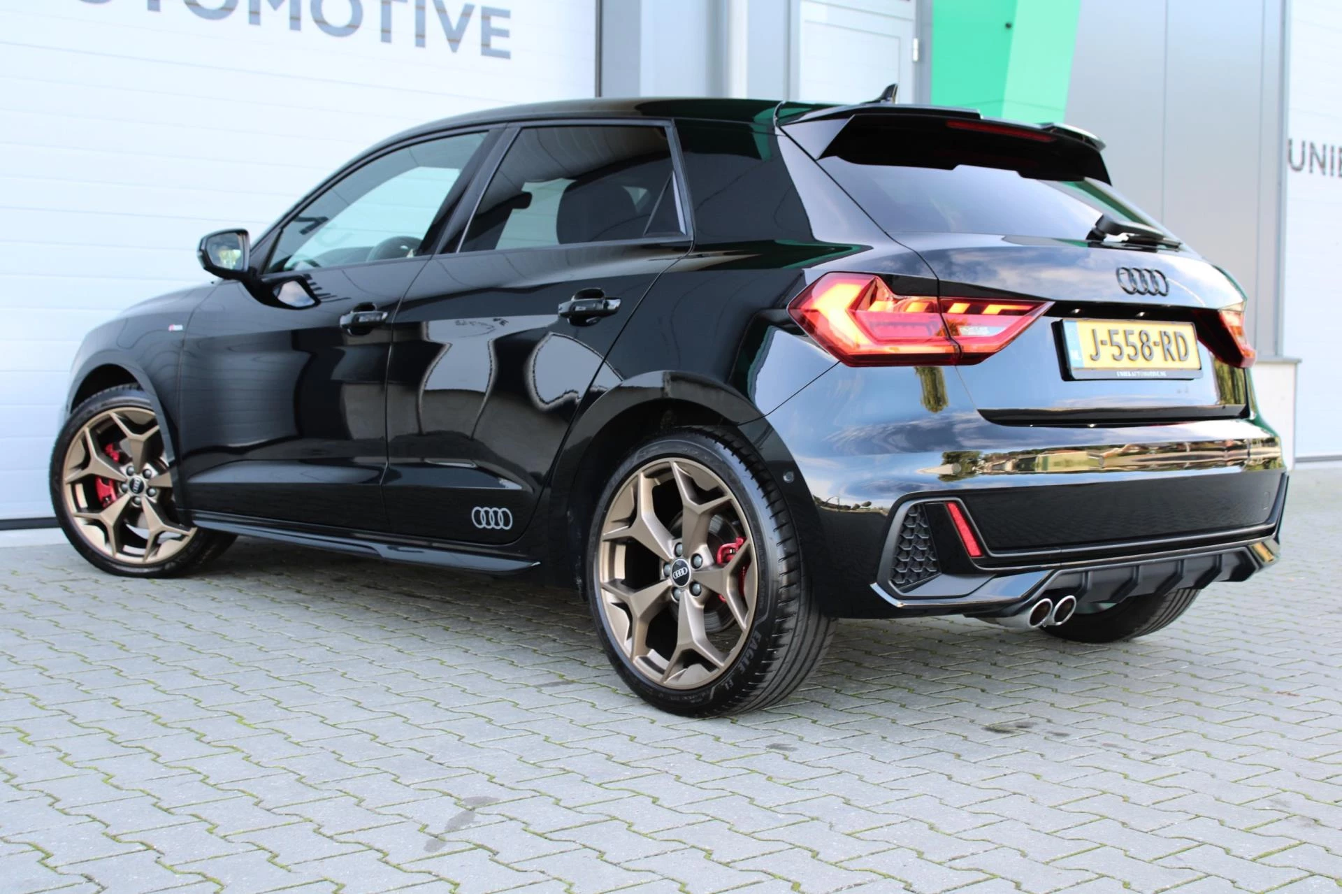 Hoofdafbeelding Audi A1 Sportback