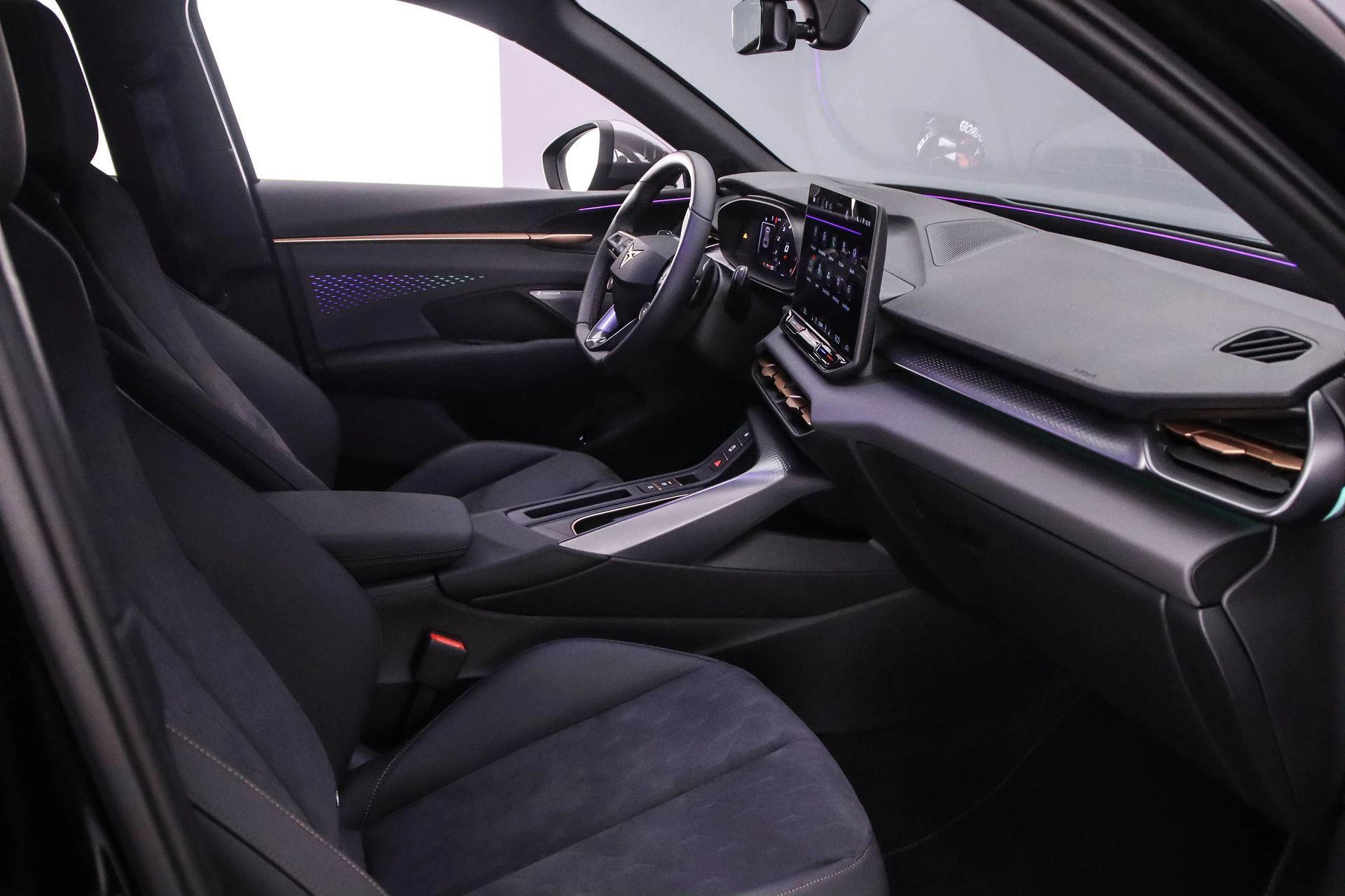 Hoofdafbeelding CUPRA Terramar