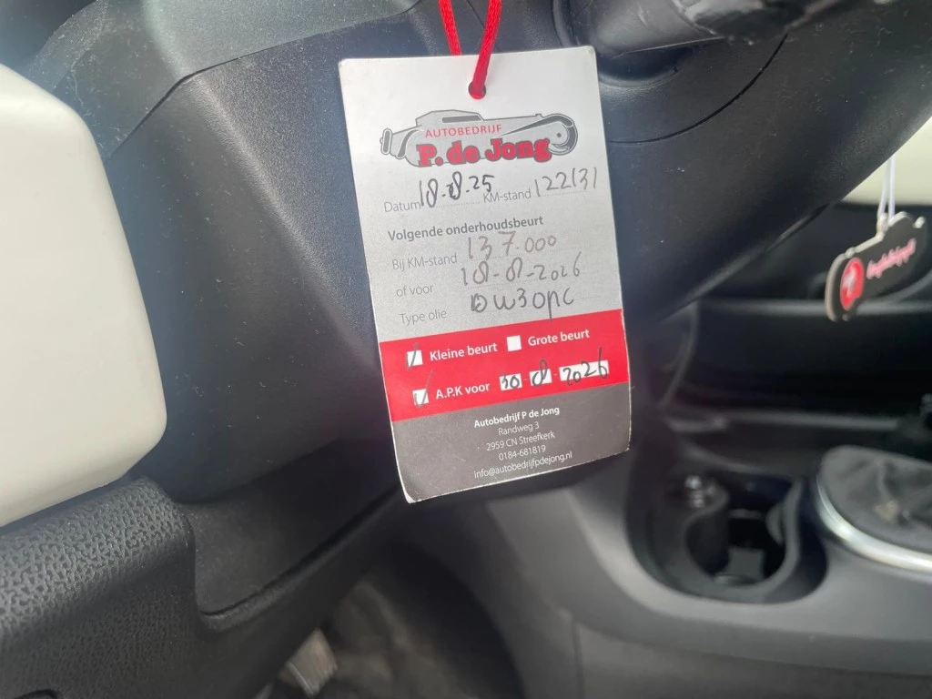 Hoofdafbeelding Fiat 500L
