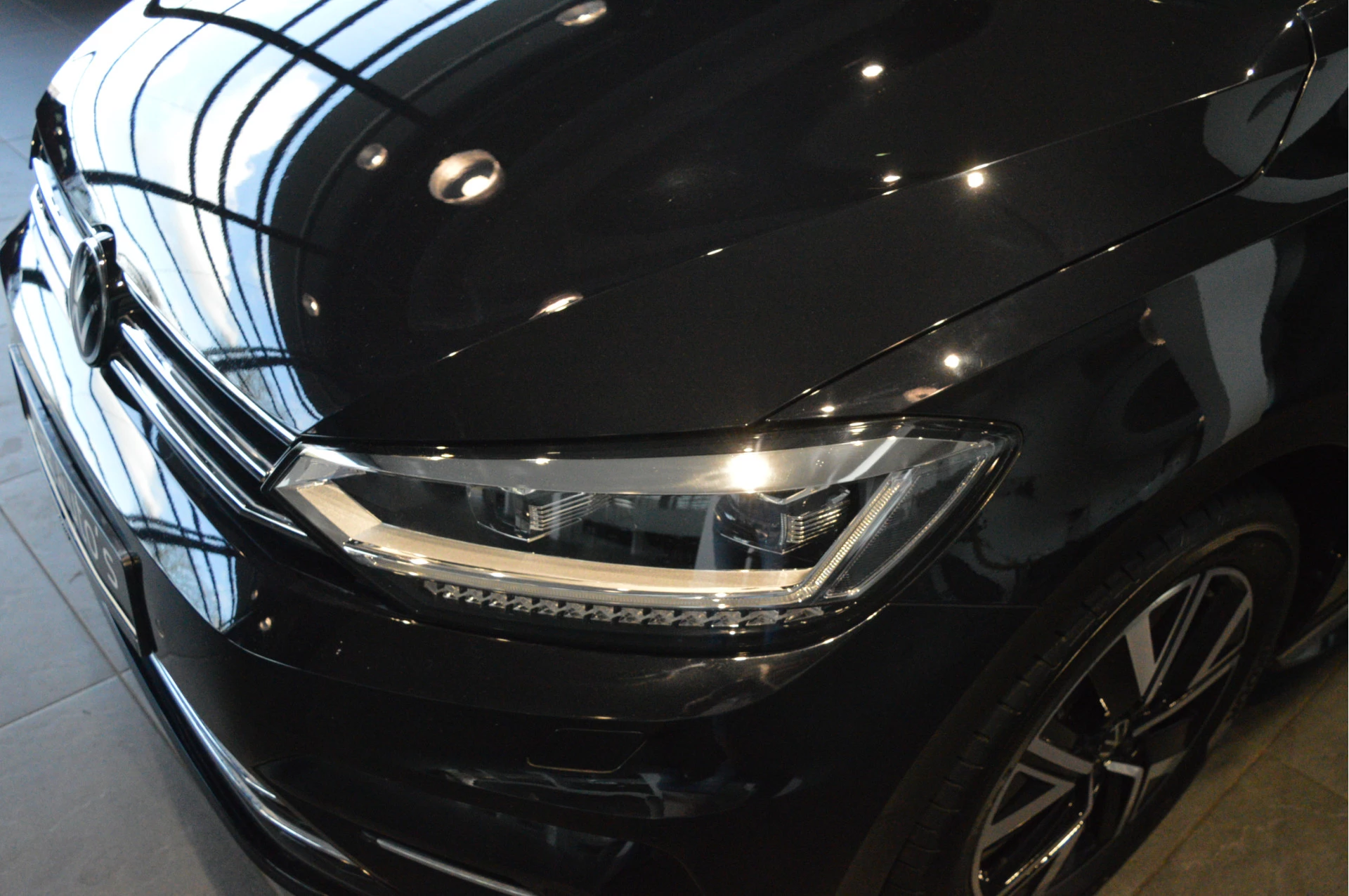 Hoofdafbeelding Volkswagen Touran